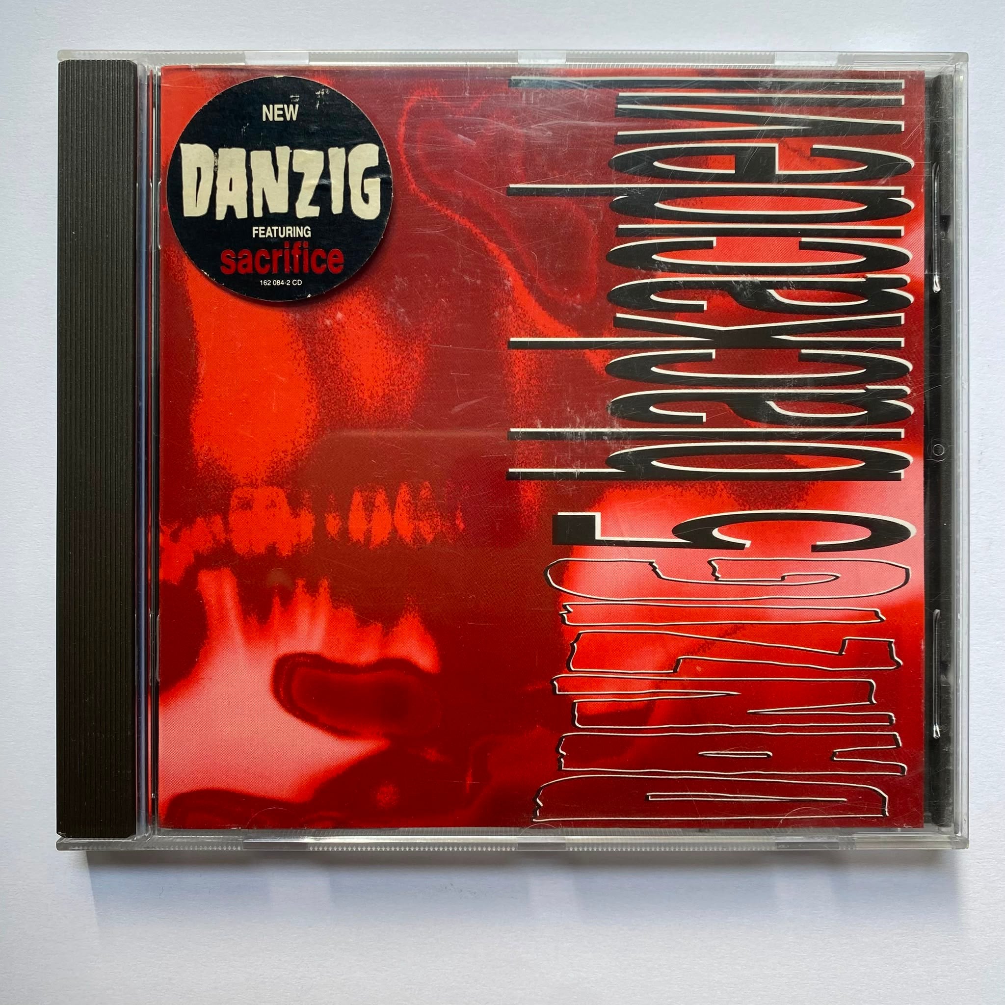 DANZIG - DANZIG 5: BLACKACIDEVIL