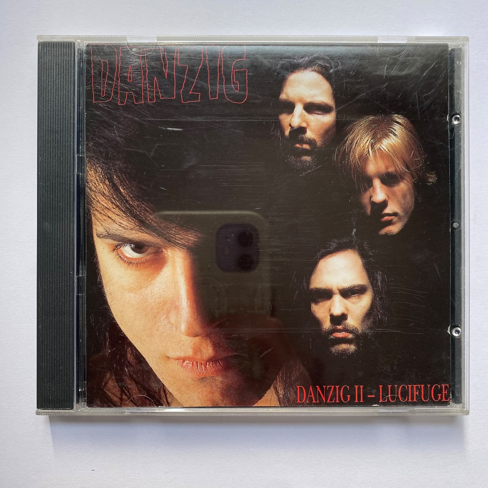 DANZIG - DANZIG II (LUCIFUGE)