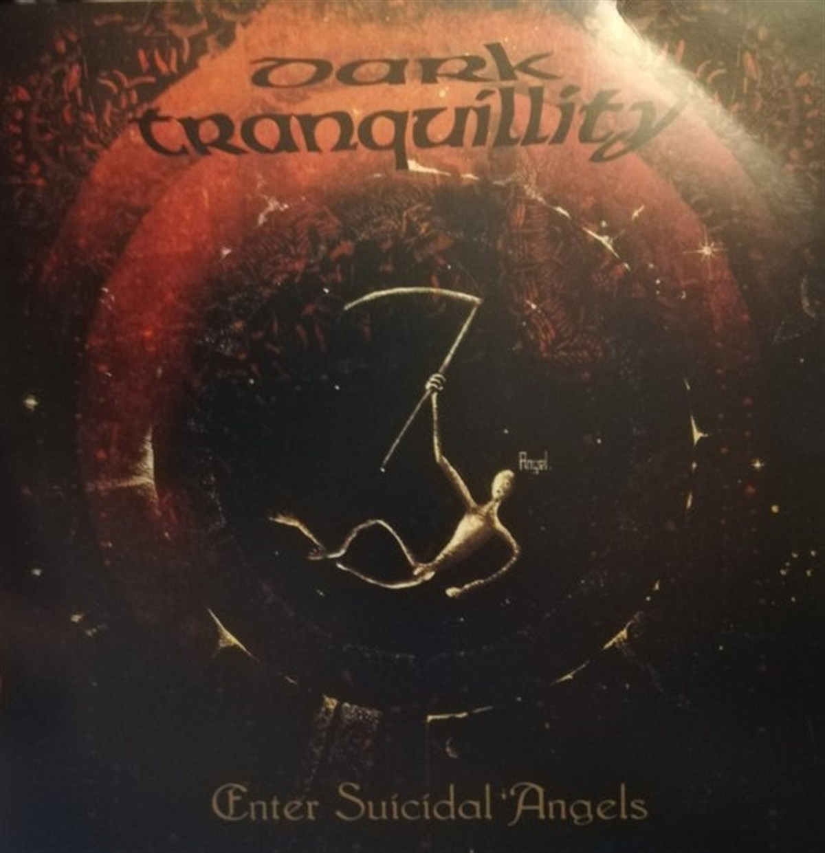 DARK TRANQUILLITY - ENTER SUICIDAL ANGELS (12'' E.P.)