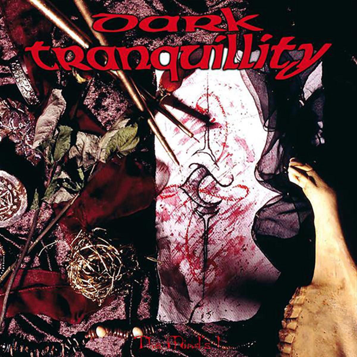 DARK TRANQUILLITY - THE MIND'S I 