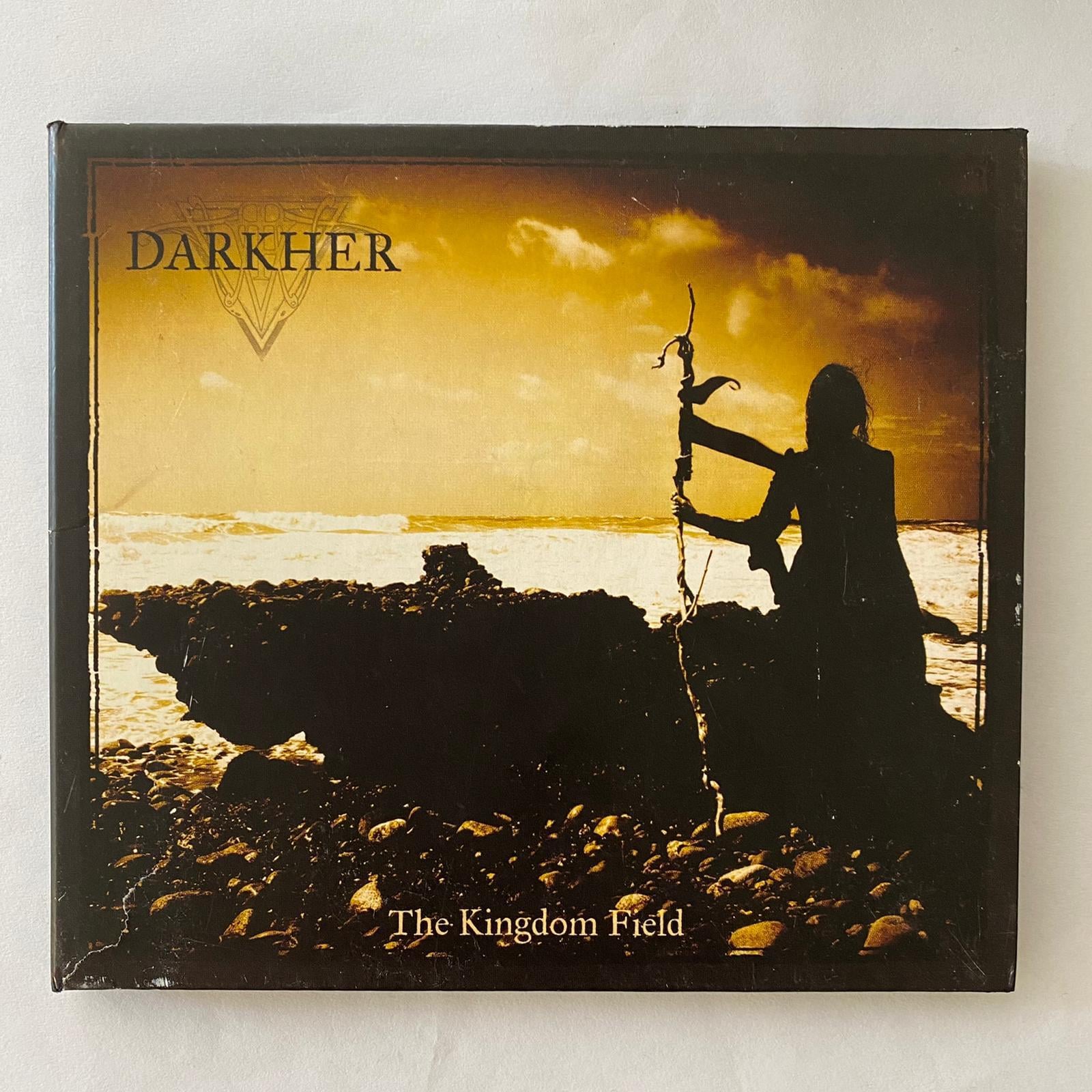 DARKHER - THE KINGDOM FIELD