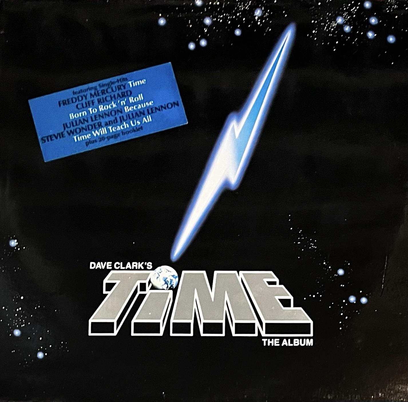 DAVE CLARK - TIME ( THE ALBUM )