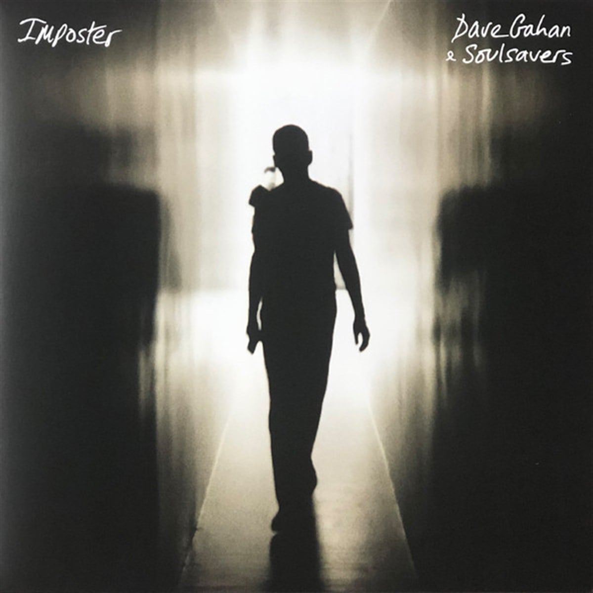 DAVE GAHAN & SOULSAVERS - IMPOSTER