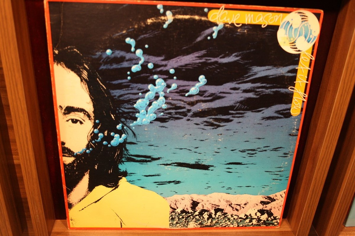 DAVE MASON - LET IT FLOW