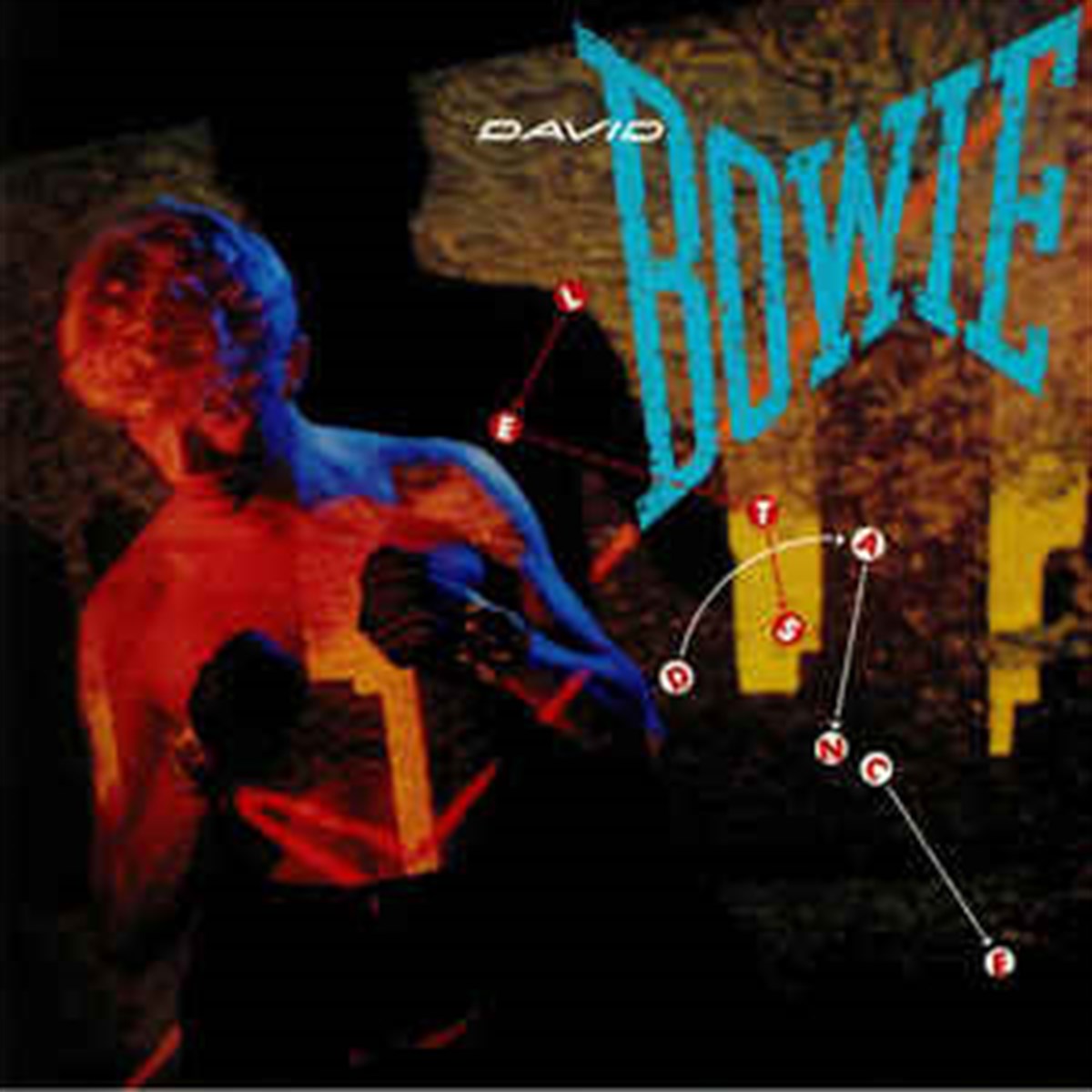 DAVID BOWIE - LET'S DANCE