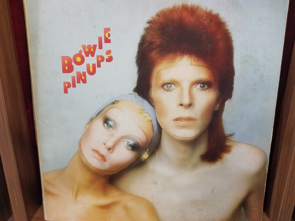 DAVID BOWIE - PINUPS 