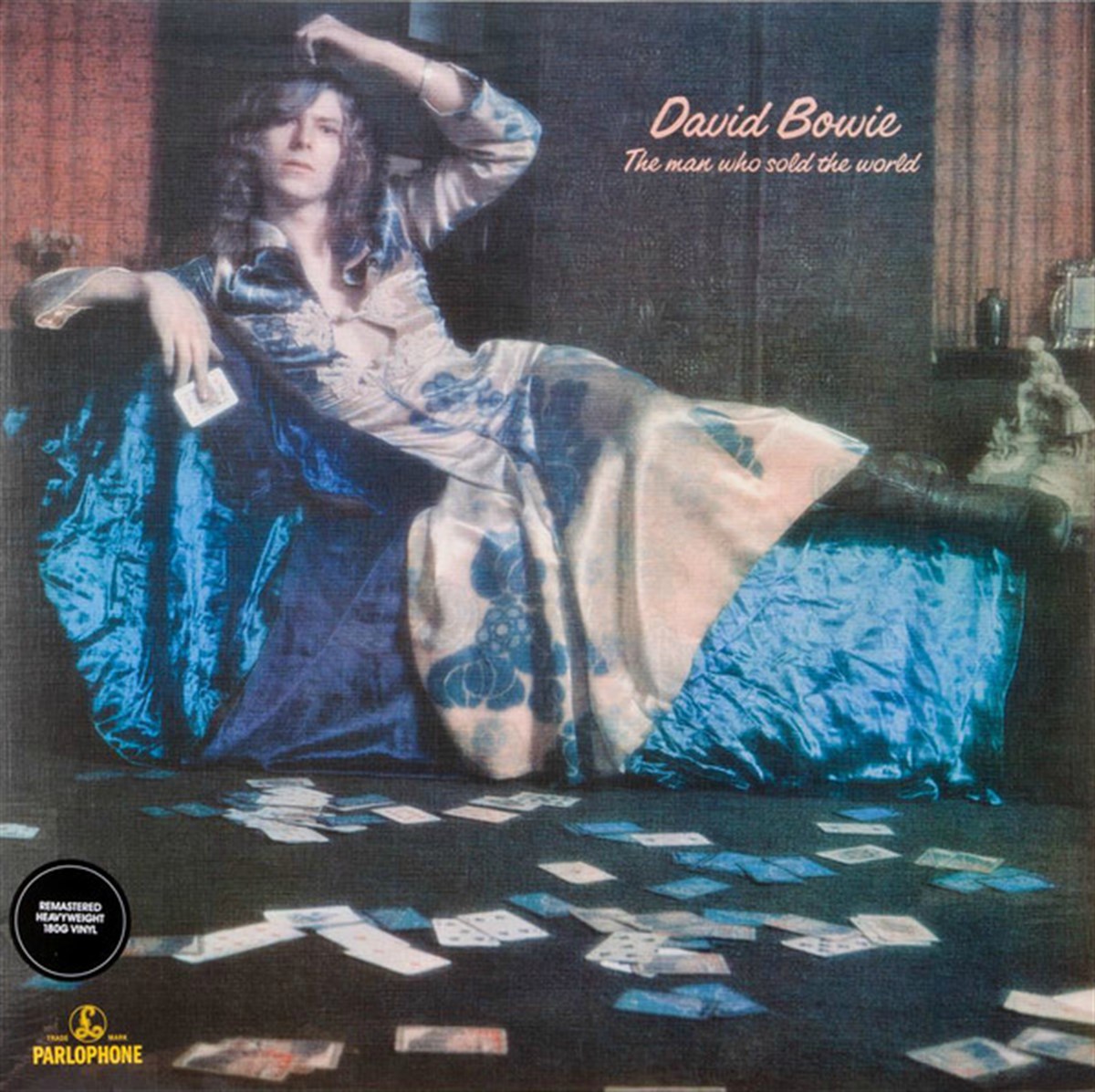 DAVID BOWIE - THE MAN WHO SOLD THE WORLD