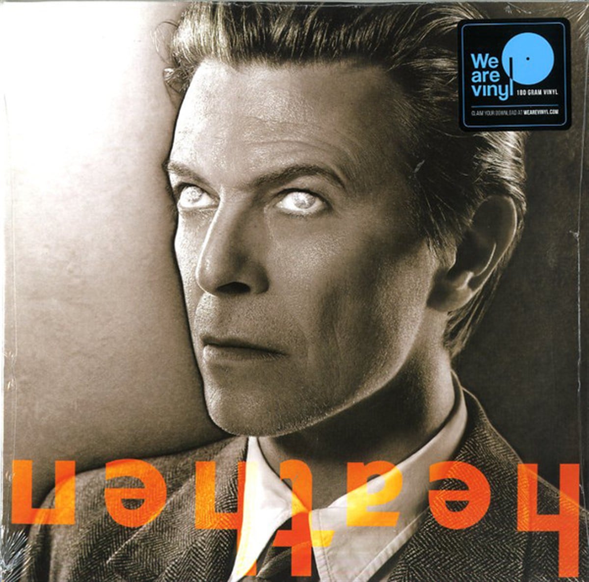 David Bowie ‎– Heathen