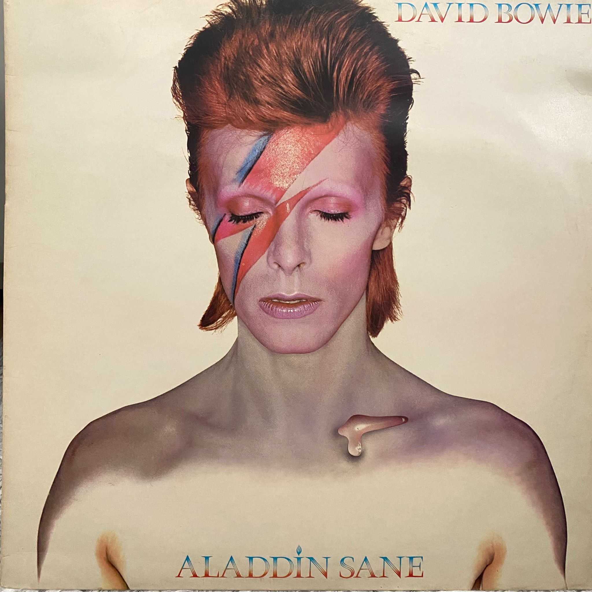 DAVID BOWIE - ALADDIN SANE