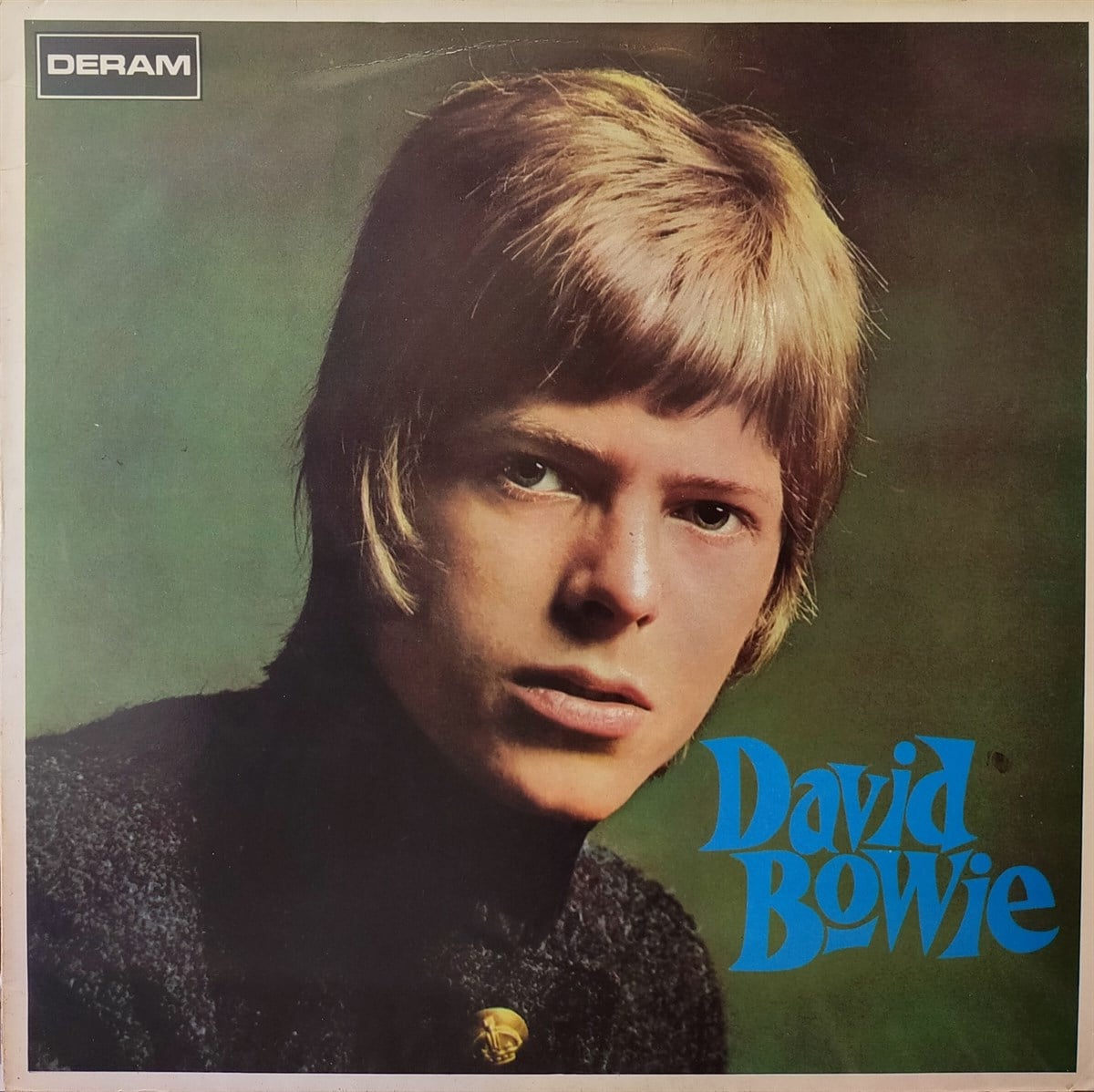 DAVID BOWIE - DAVID BOWIE 