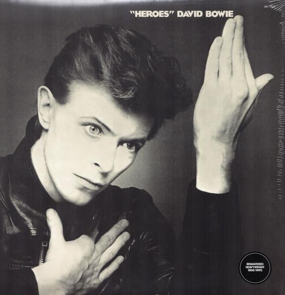 DAVID BOWIE - HEROES 