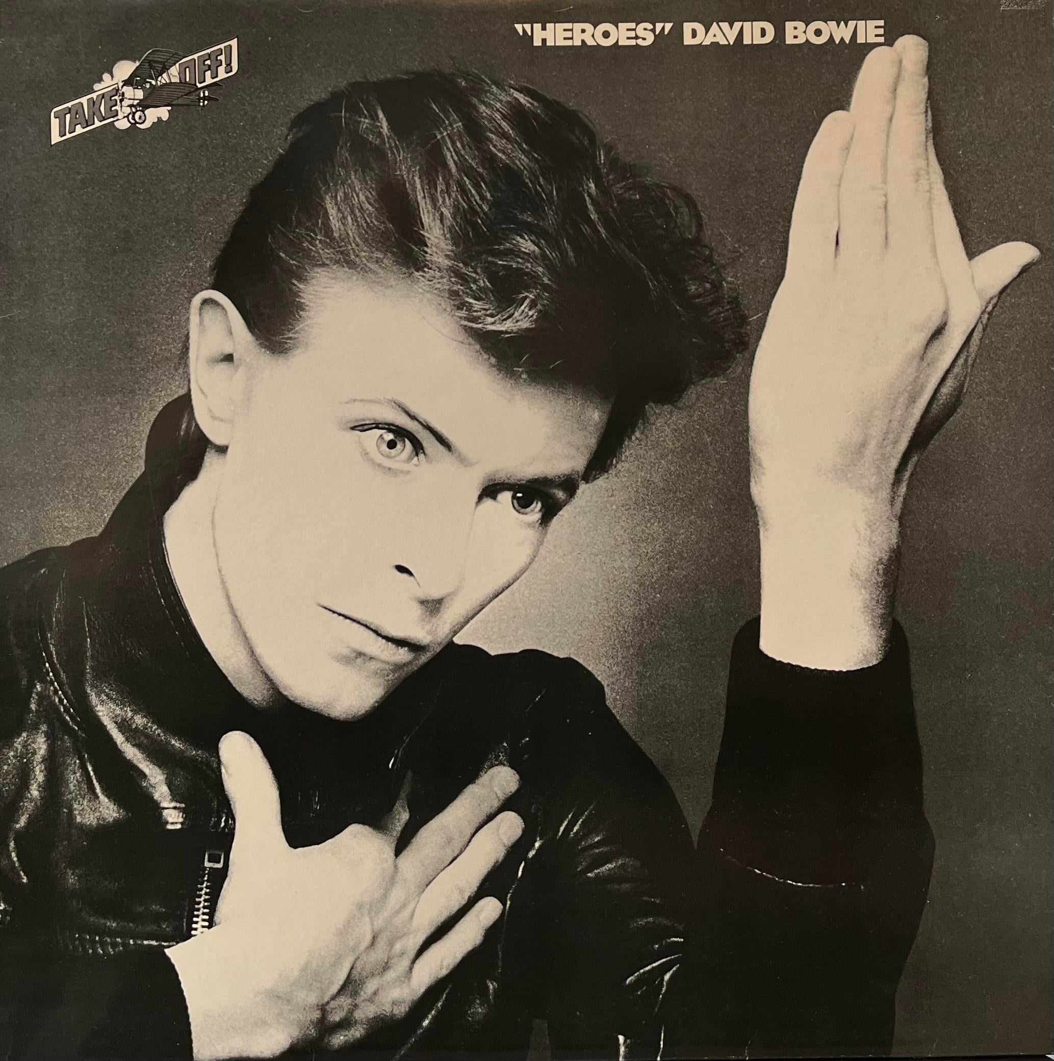David Bowie CD まとめ DAVID BOWIE - HEROES