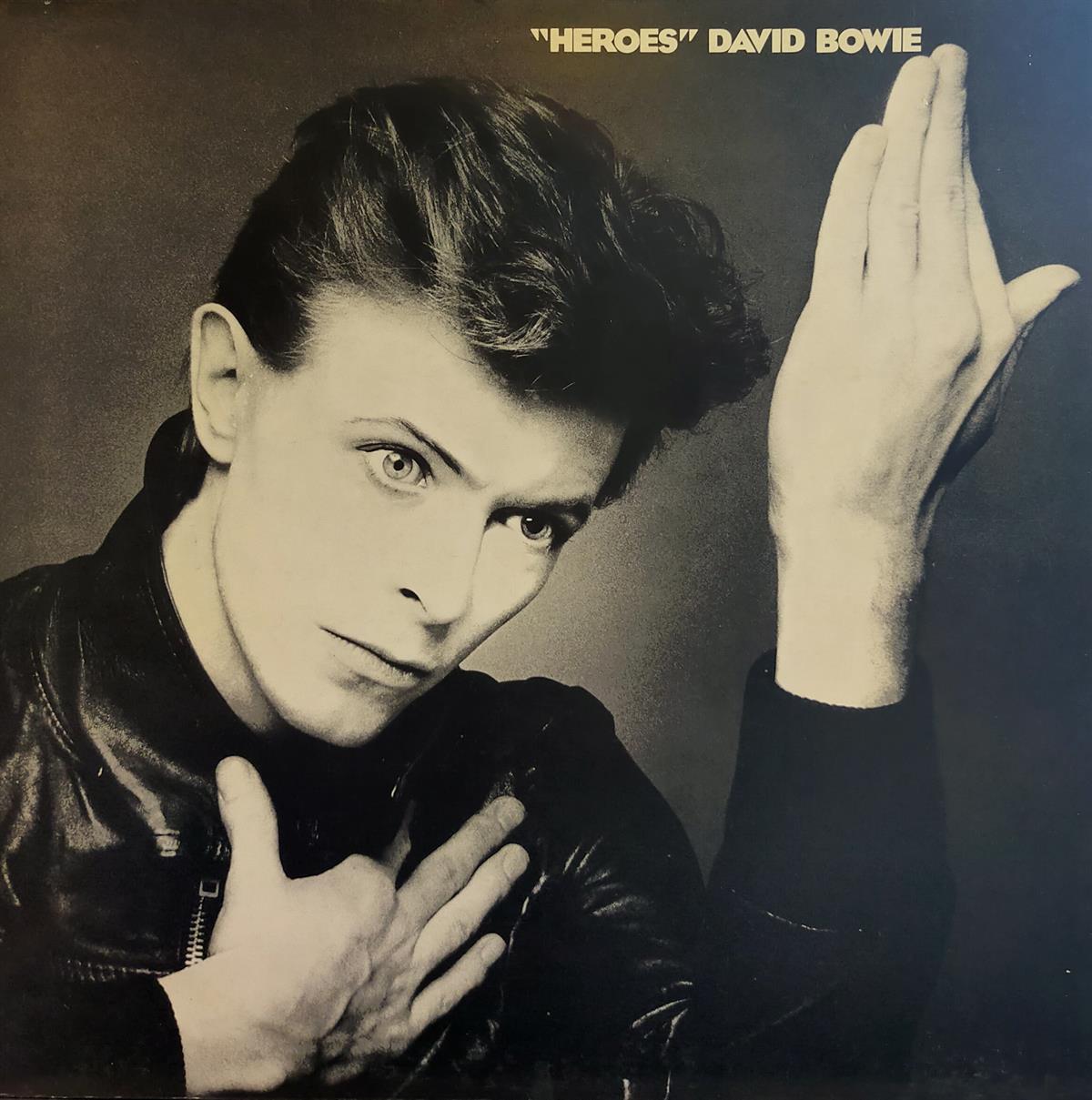 DAVID BOWIE - HEROES