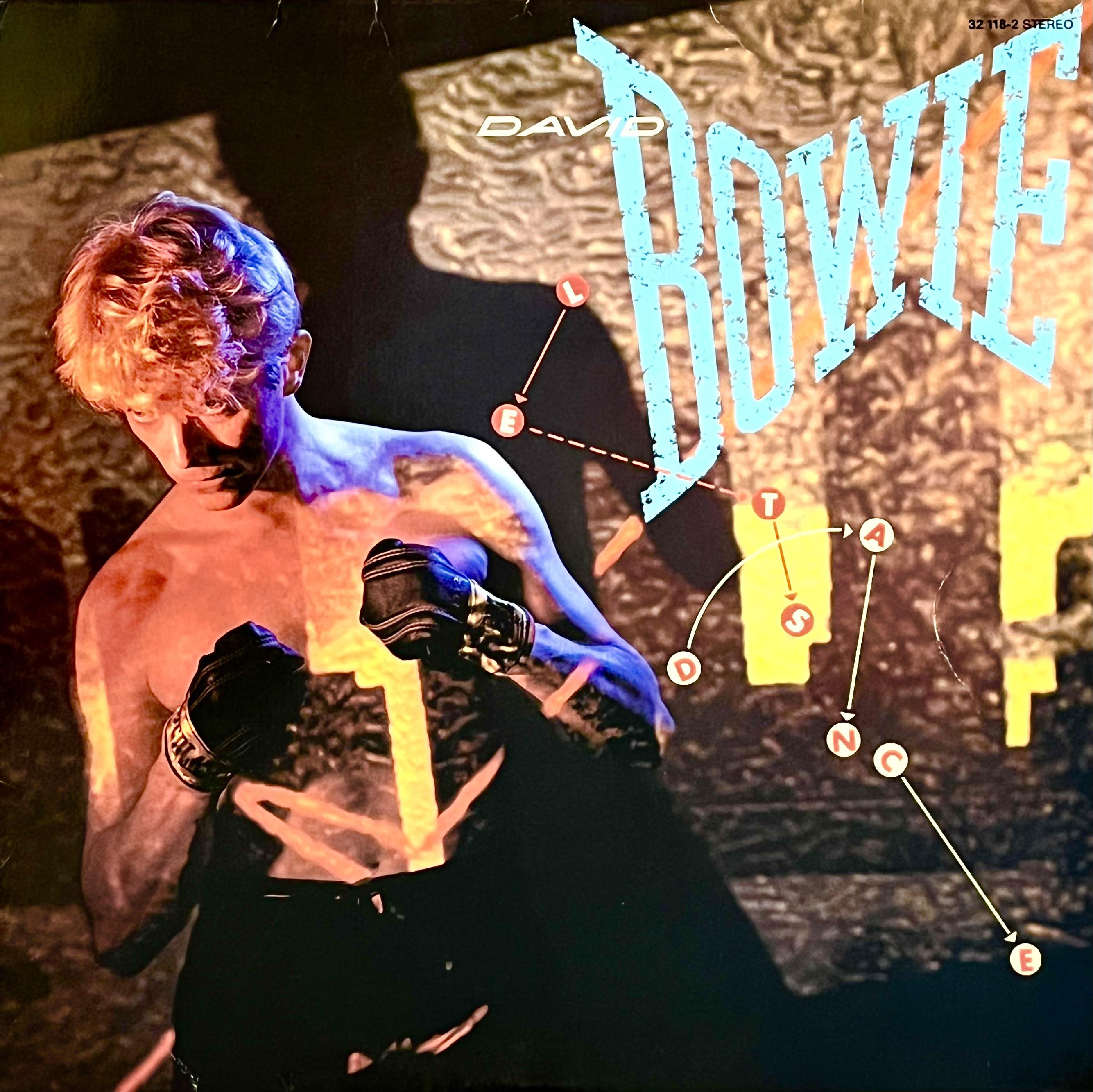 DAVID BOWIE - LET'S DANCE 
