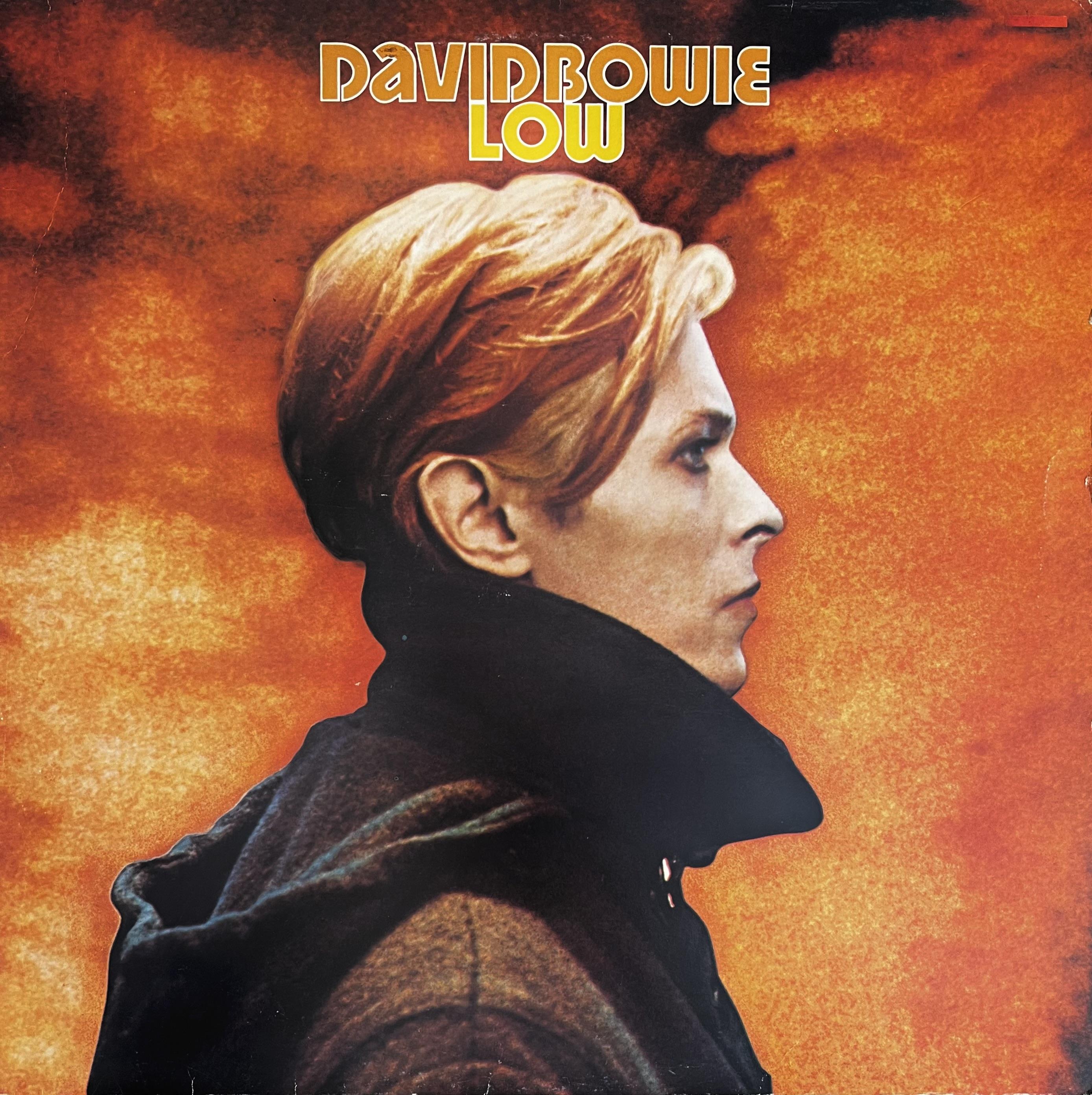 DAVID BOWIE - LOW 