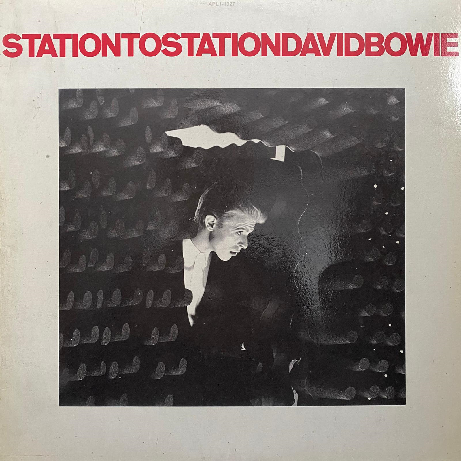 DAVID BOWIE - STATION TO STATION
