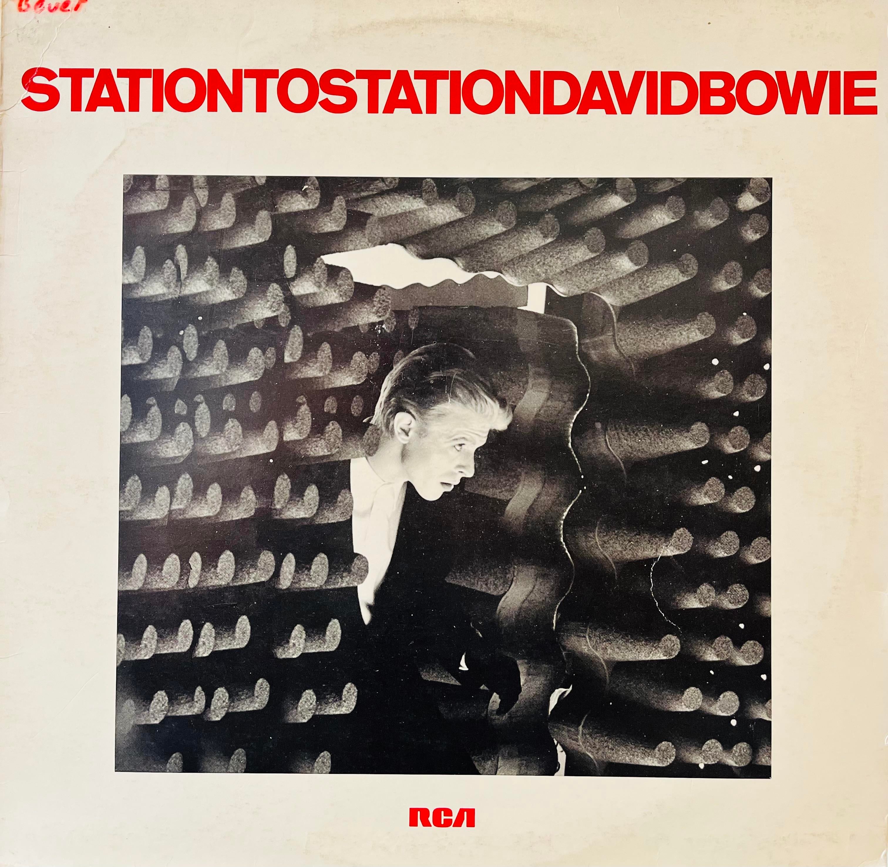 洋楽 David Bowie StationtoStation box Amazon.co.jp: STATION TO STATION: Music