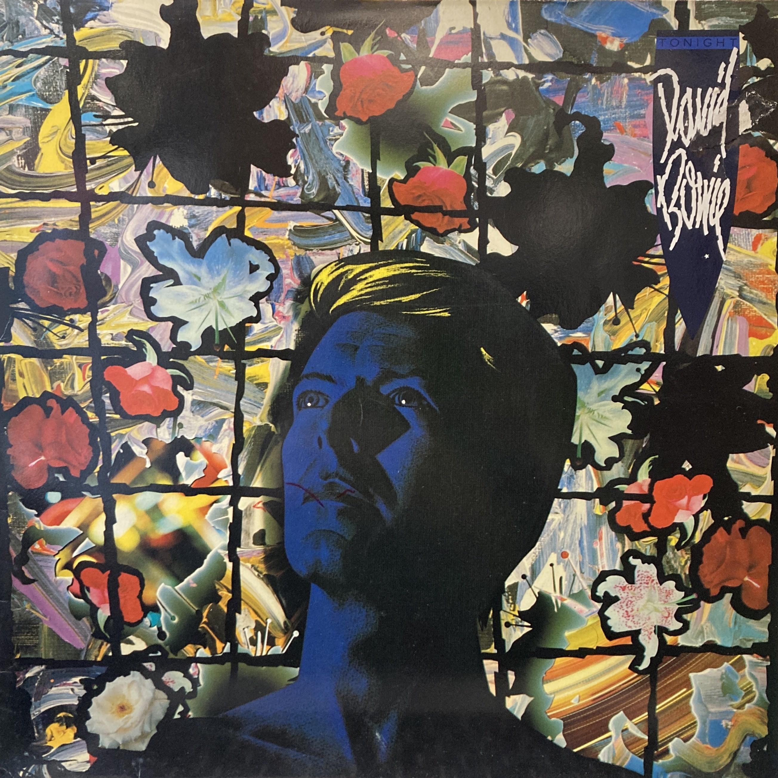 DAVID BOWIE - TONIGHT