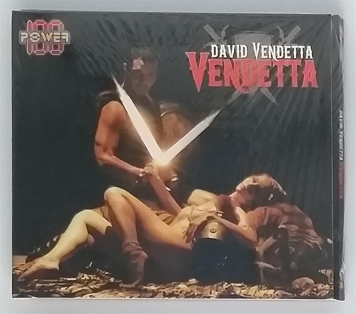 DAVID VENDETTA - VENDETTA