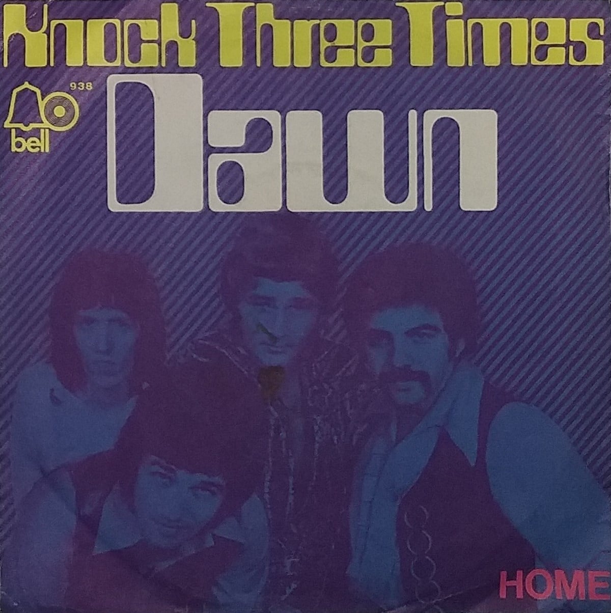 DAWN - KNOCK THREE TIMES