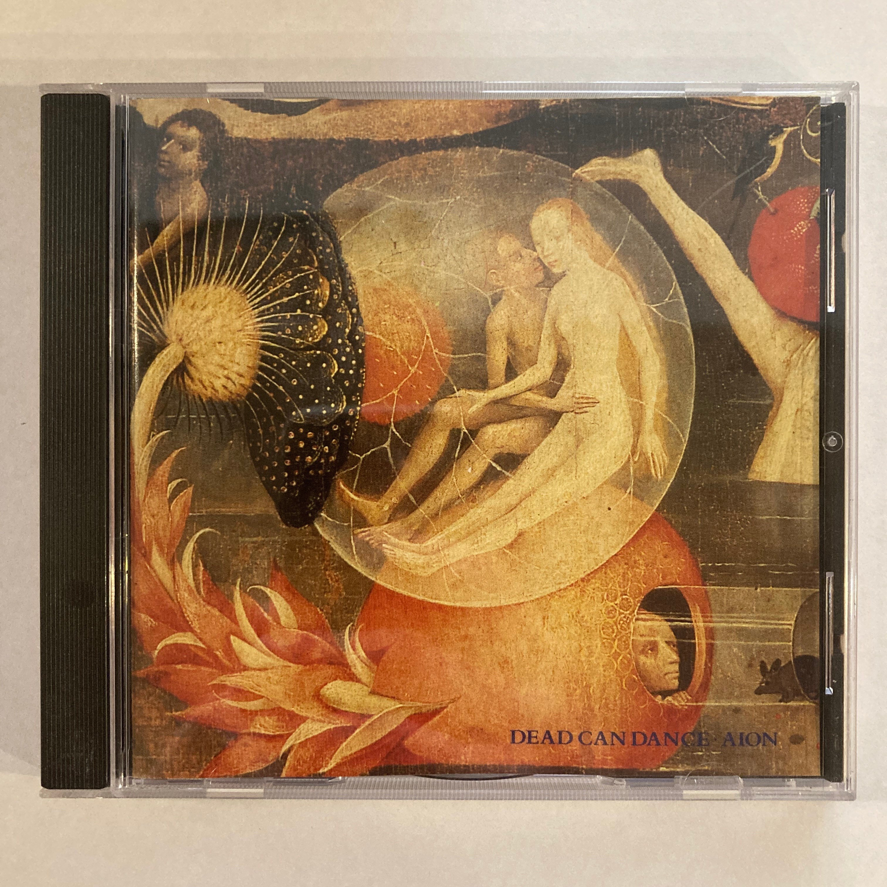 DEAD CAN DANCE – AION