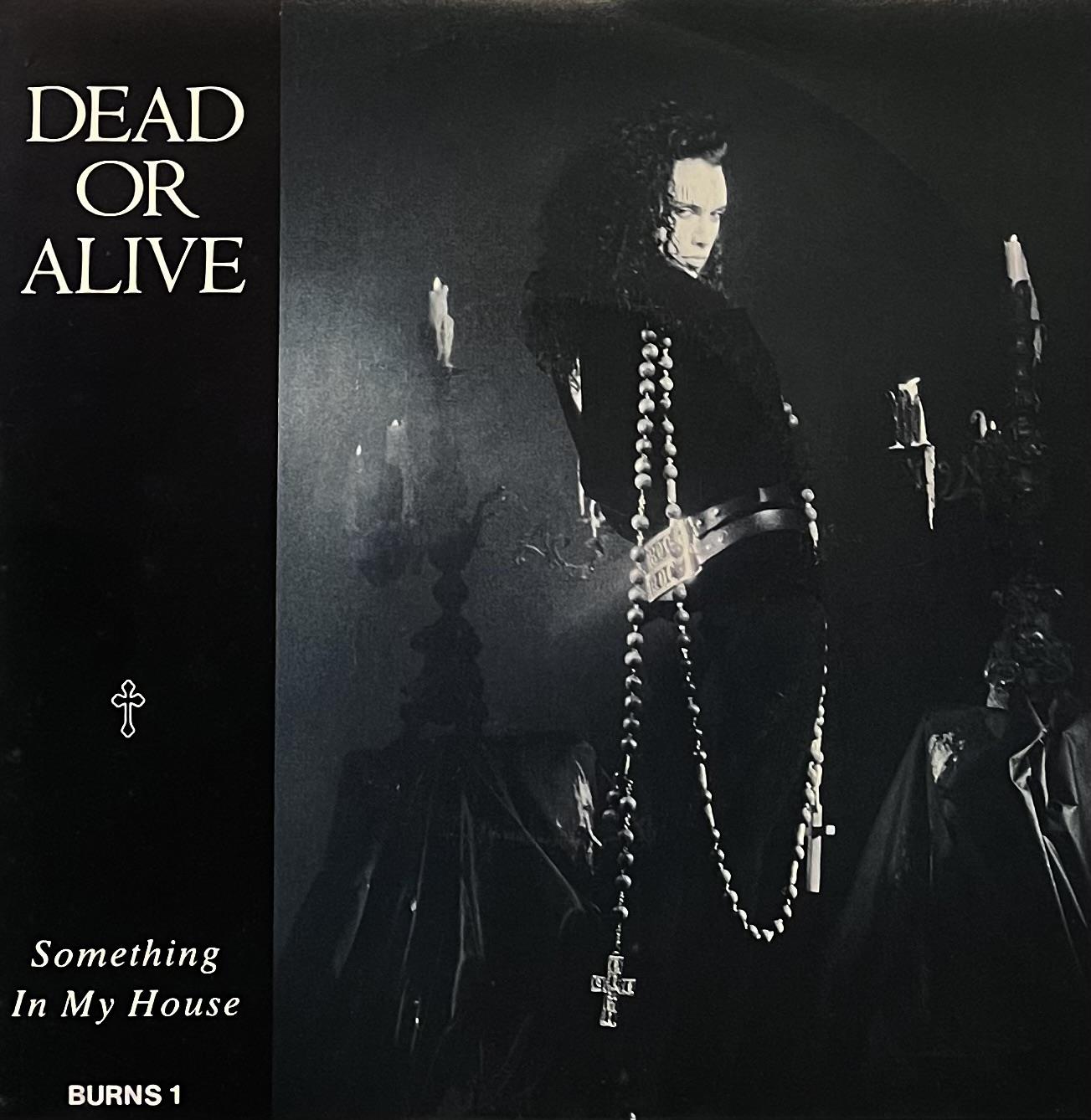 DEAD OR ALIVE - SOMETHING IN MY HOUSE 