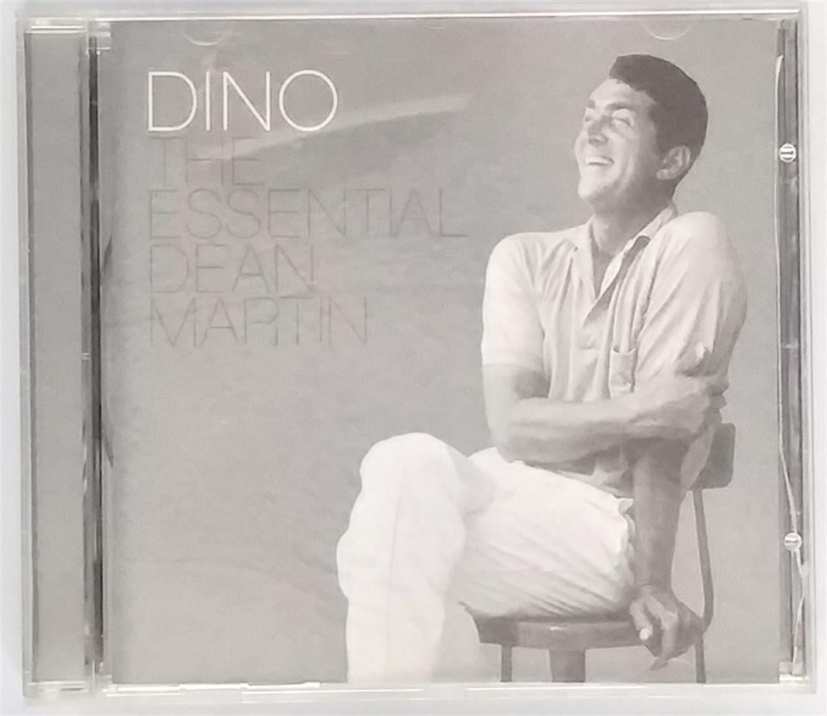 DEAN MARTIN - DINO: THE ESSENTIAL DEAN MARTIN