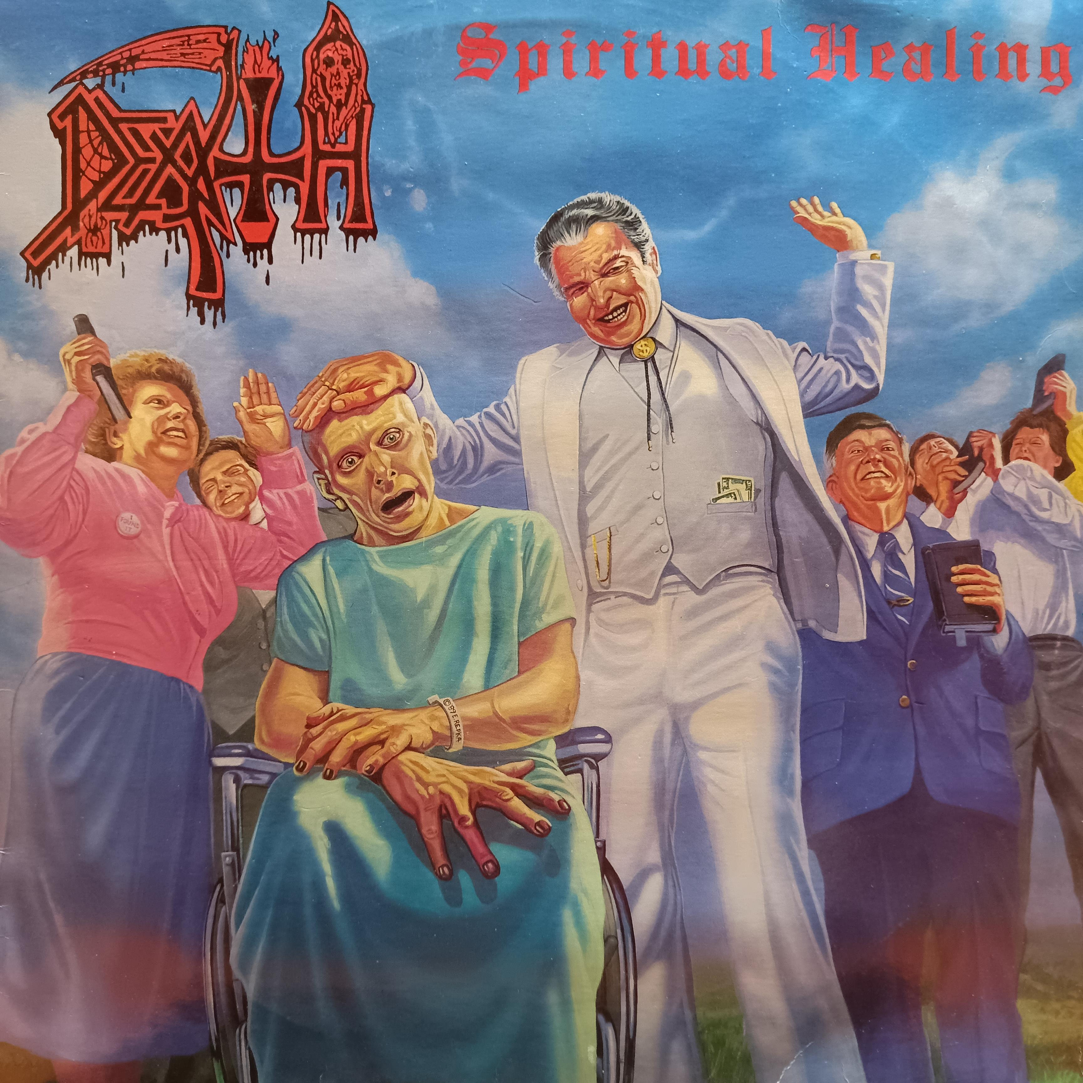 DEATH - SPIRITUAL HEALING