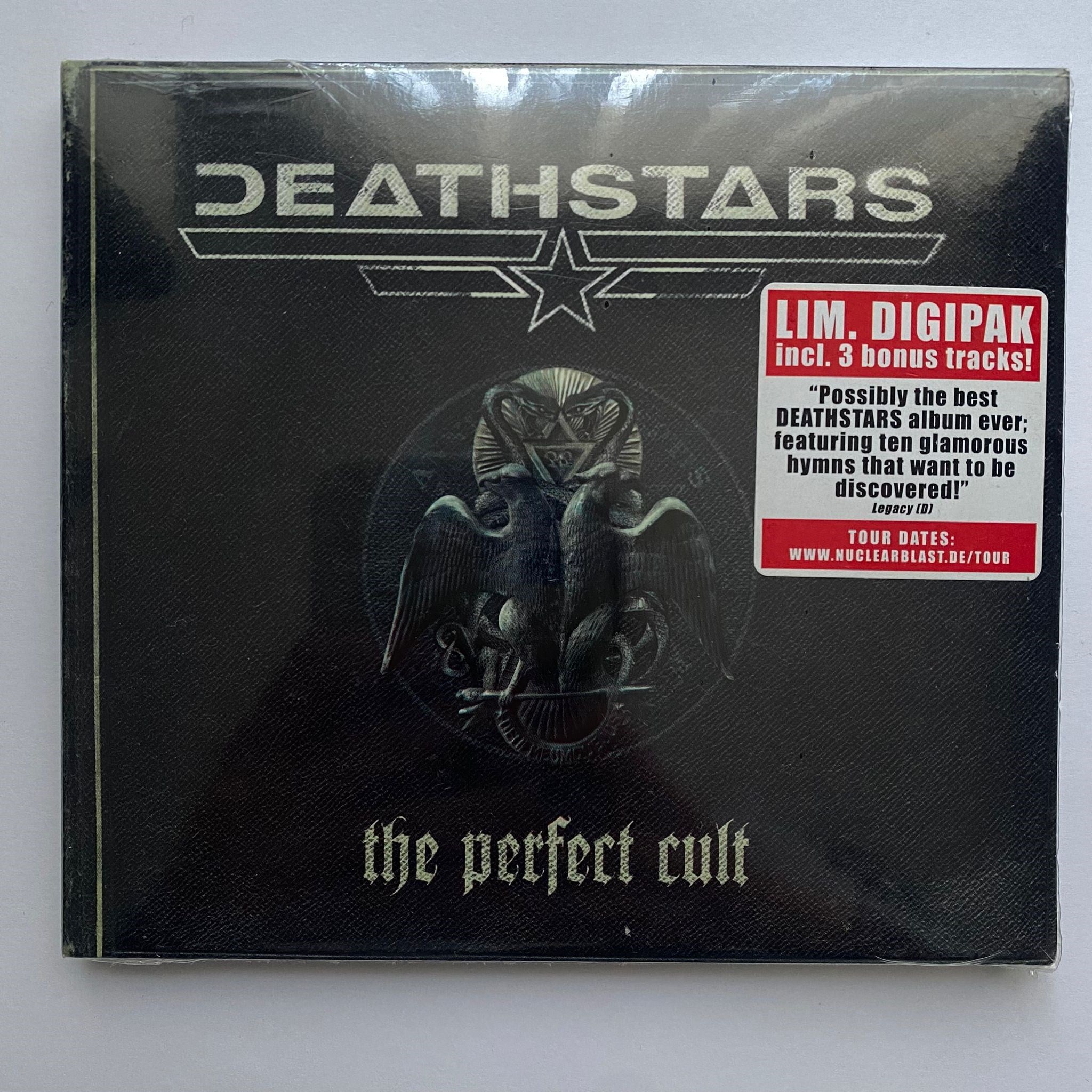 DEATHSTARS - THE PERFECT CULT