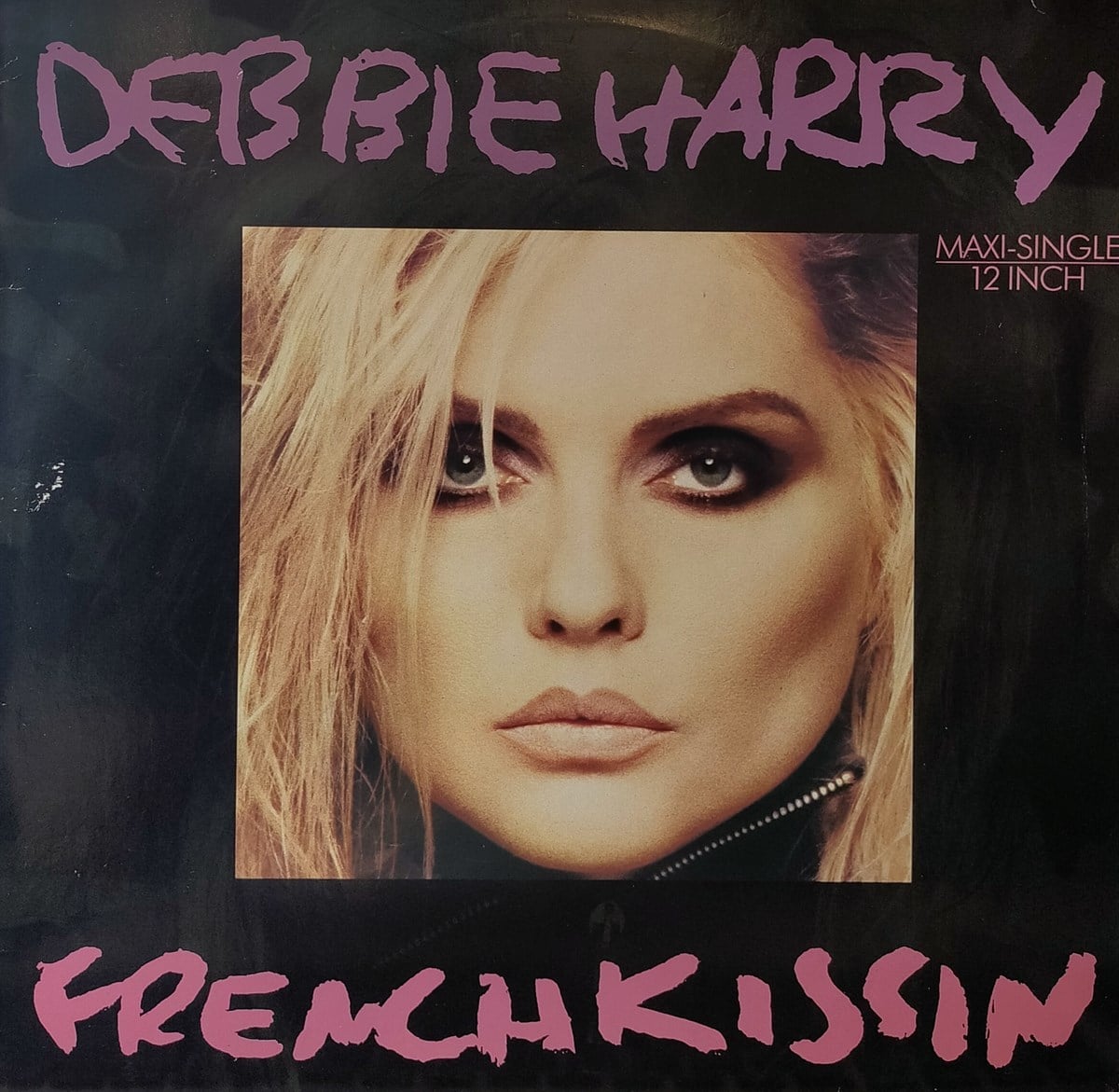 DEBBIE HARRY - FRENCH KISSIN 