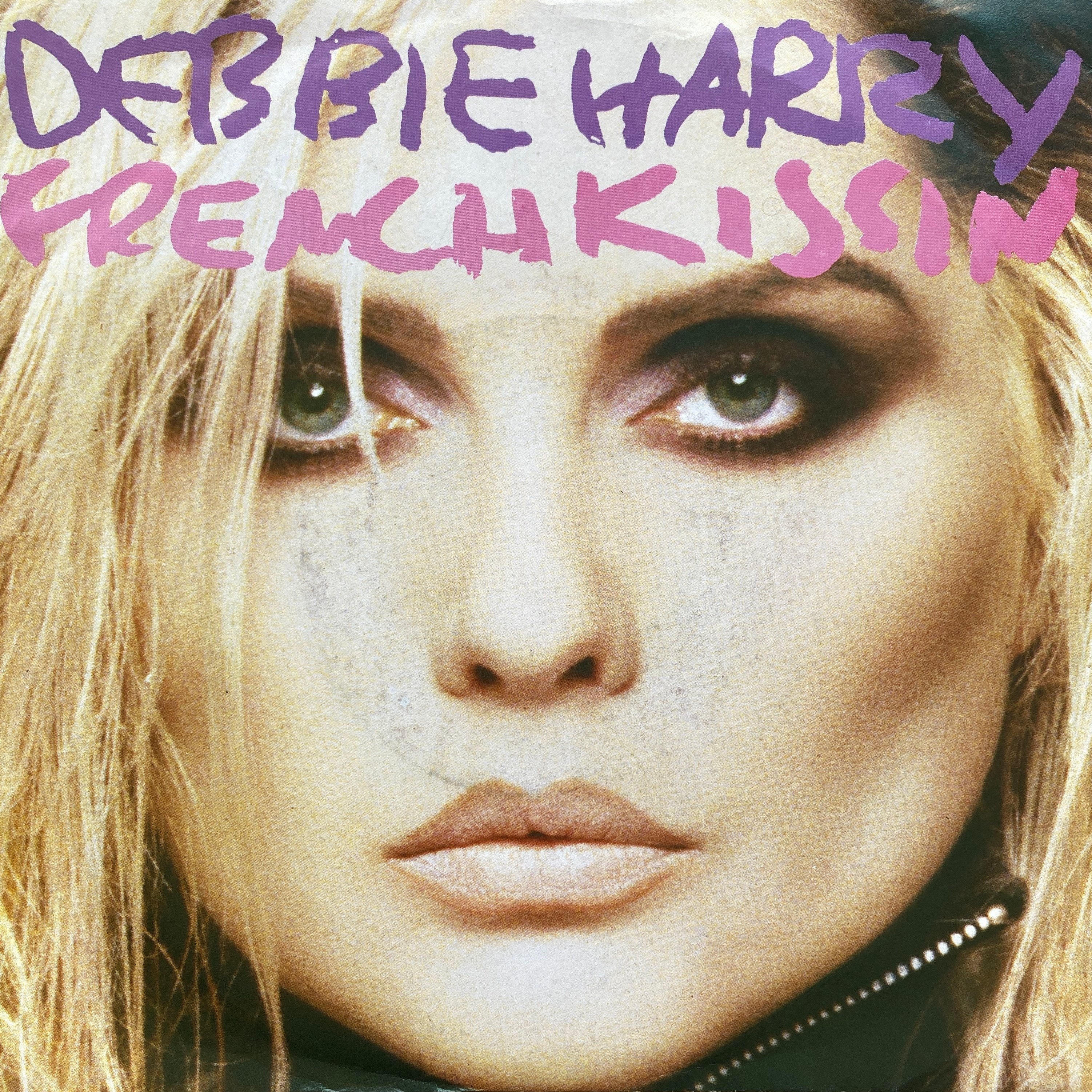 DEBBIE HARRY – FRENCH KISSIN