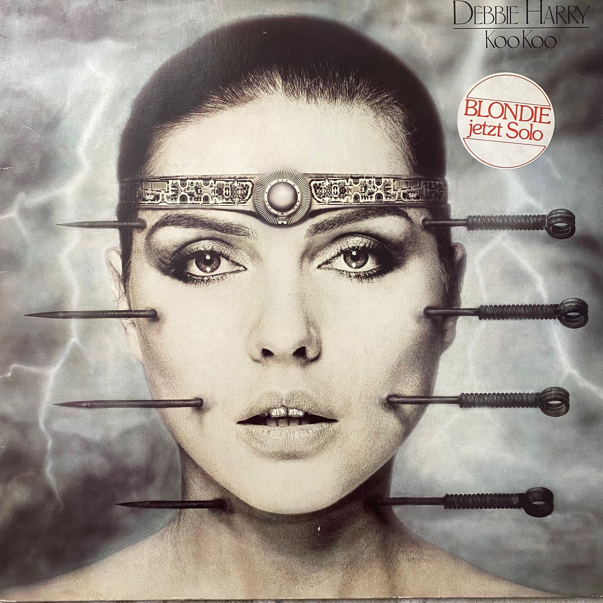 DEBBIE HARRY - KOOKOO