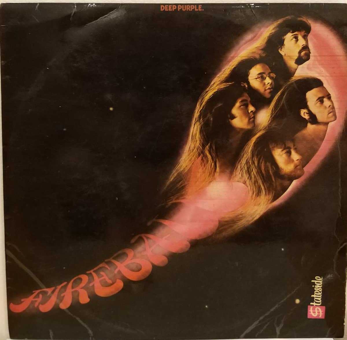 DEEP PURPLE - FIREBALL