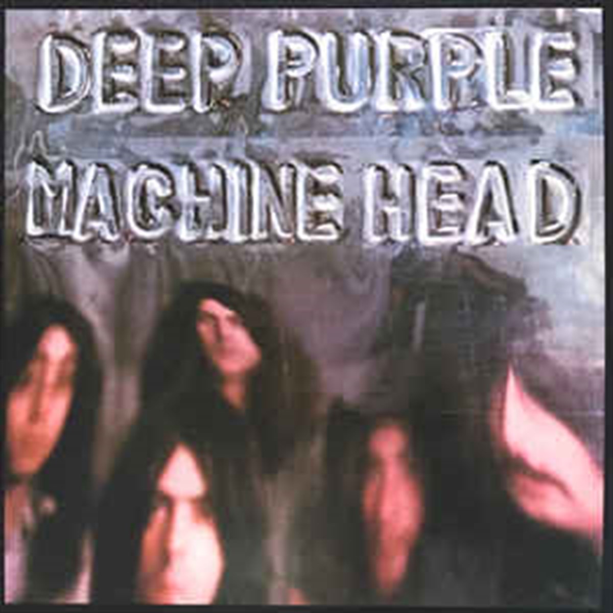 DEEP PURPLE - MACHINE HEAD (AMBALAJINDA)