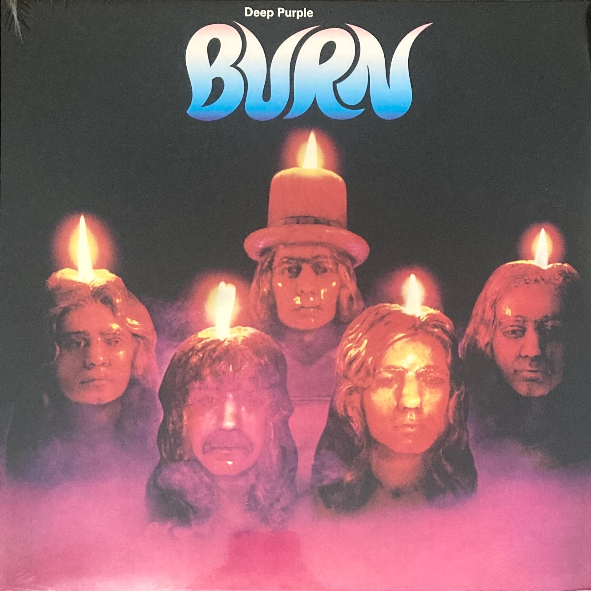 DEEP PURPLE – BURN