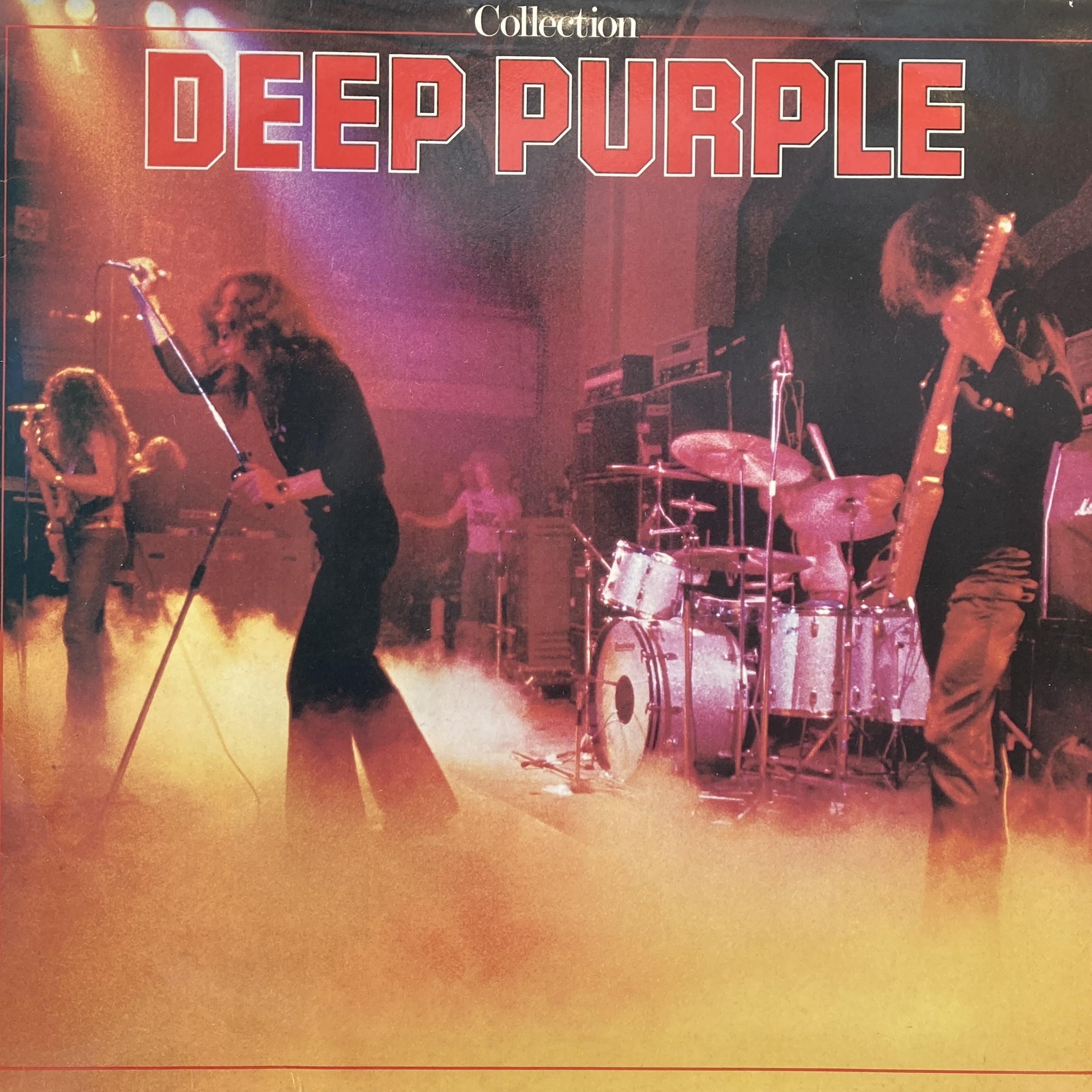 DEEP PURPLE – COLLECTION
