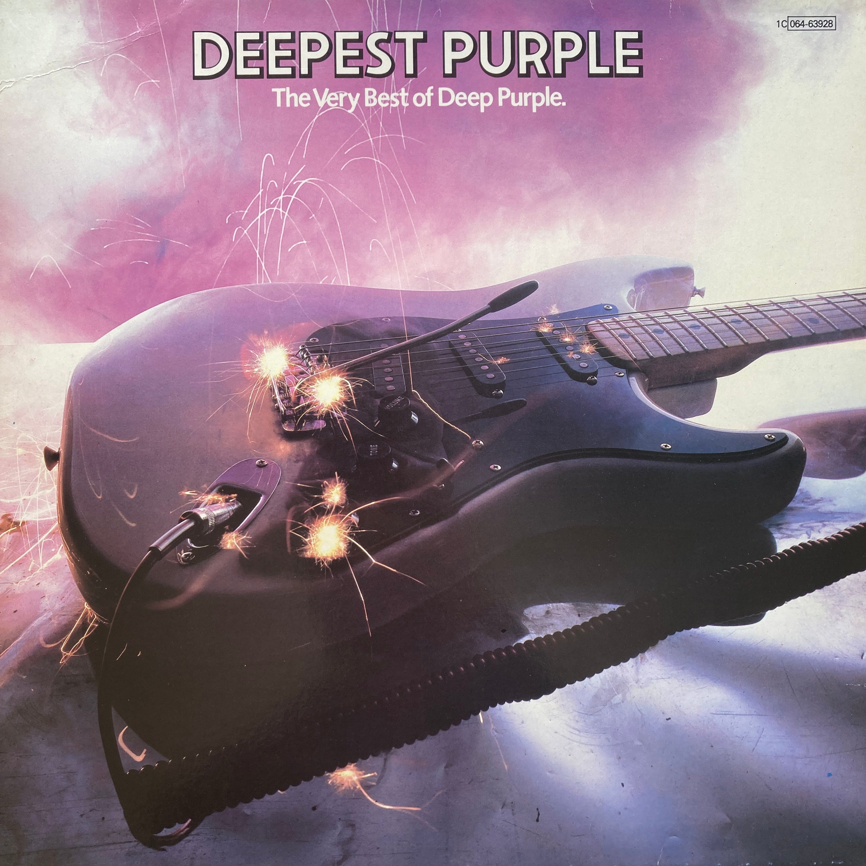 DEEP PURPLE - DEEPEST PURPLE: THE VERY BEST OF DEEP PURPLE
