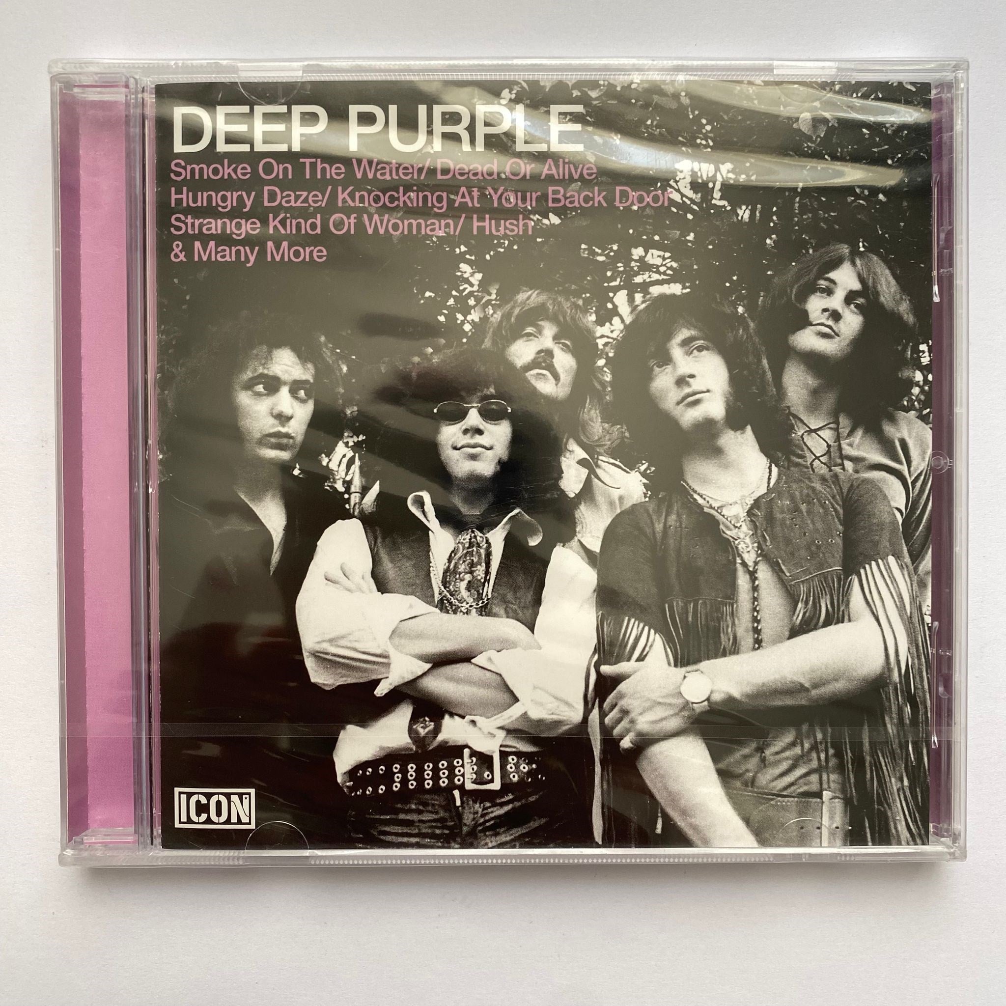 DEEP PURPLE - ICON