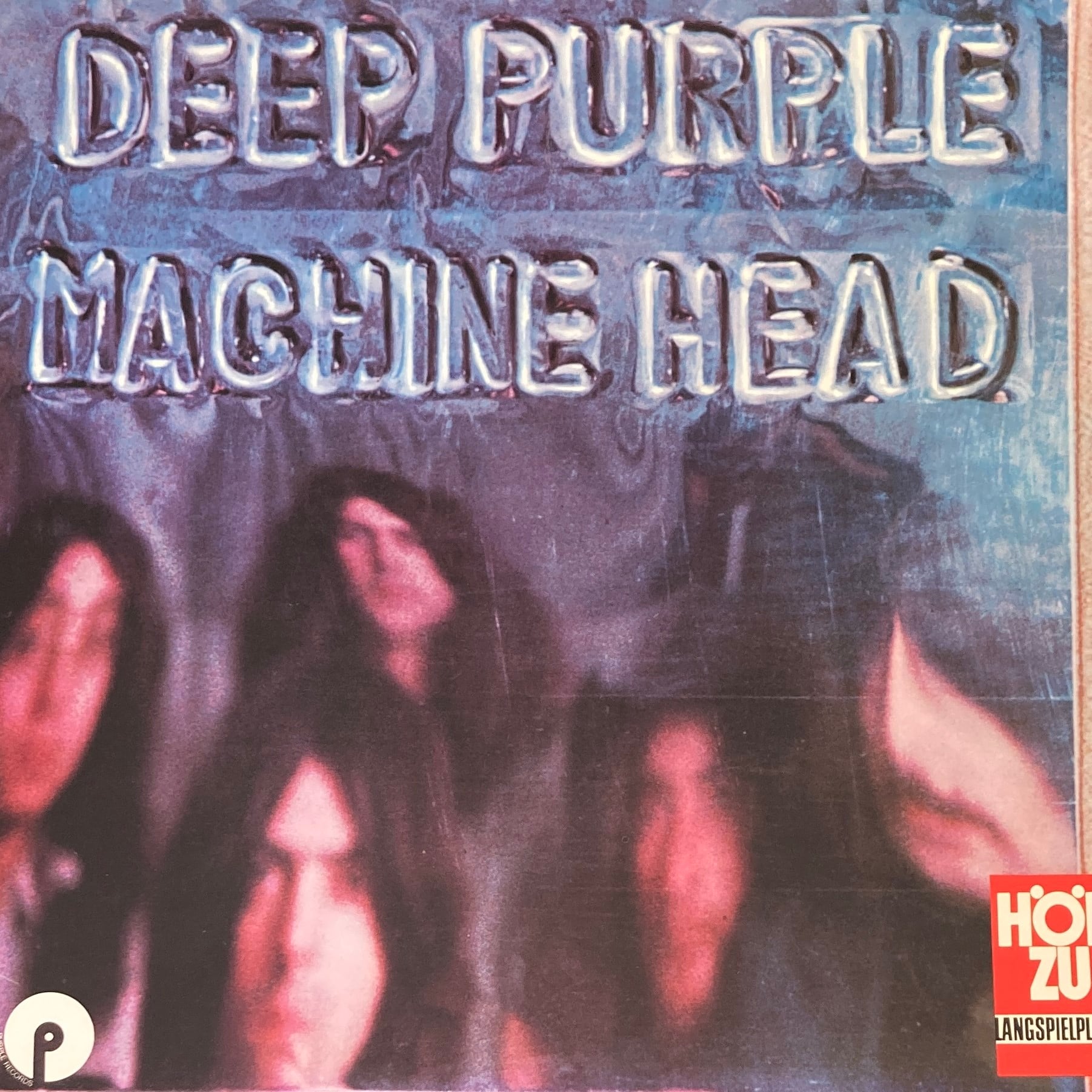 DEEP PURPLE - MACHINE HEAD