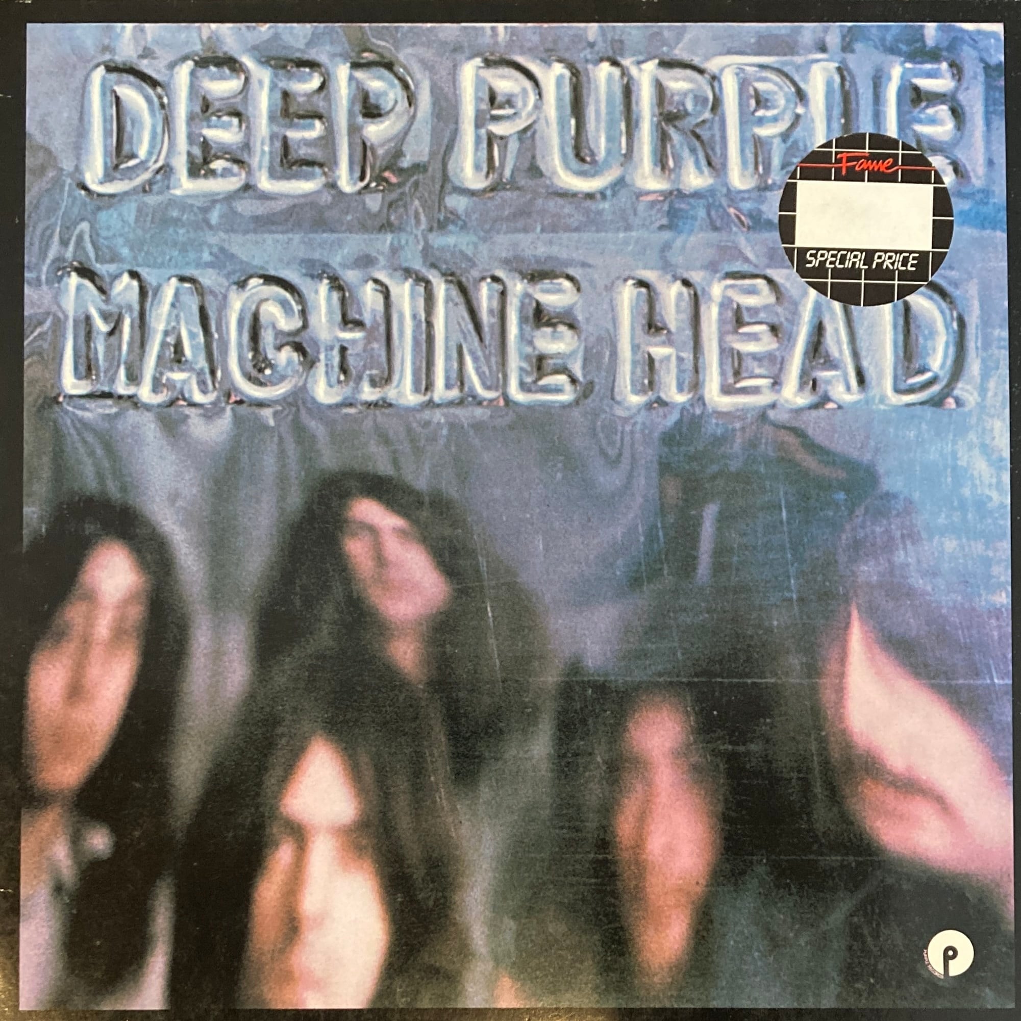 DEEP PURPLE - MACHINE HEAD