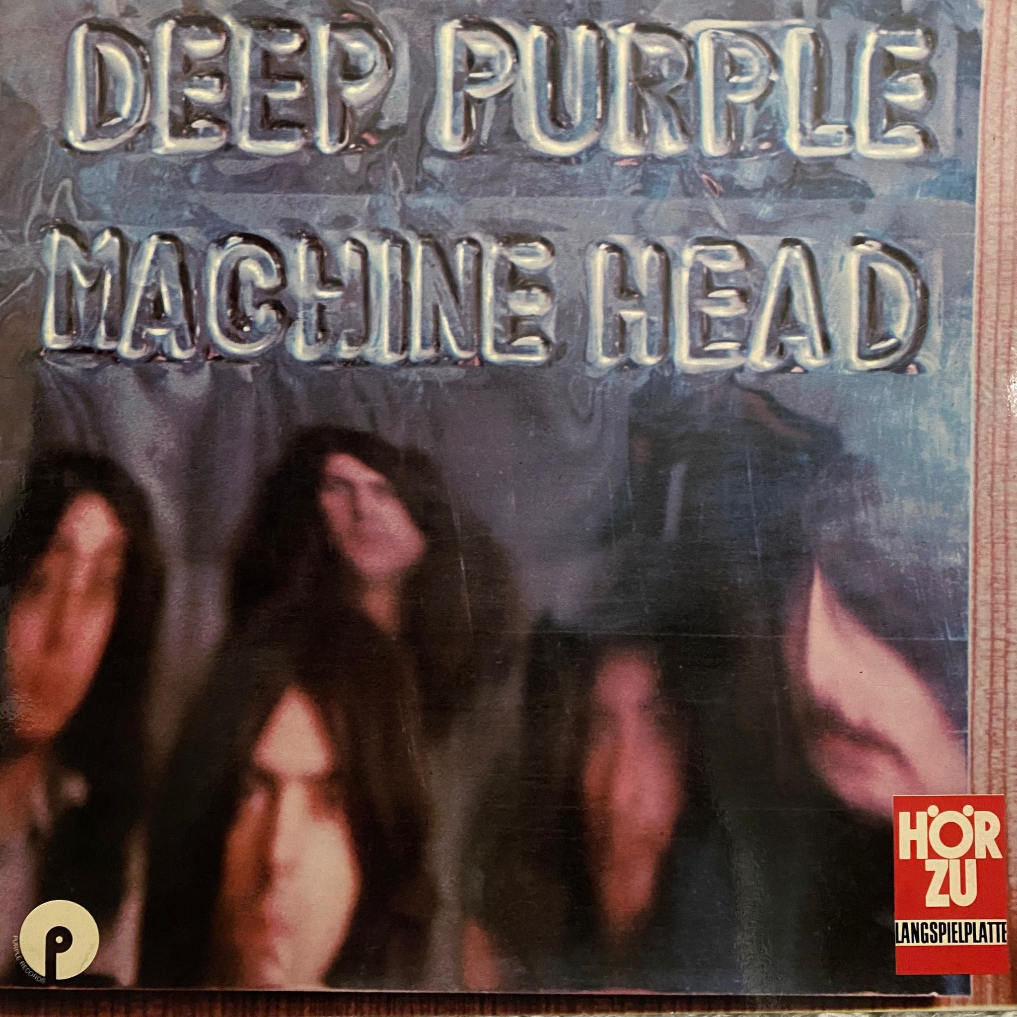 DEEP PURPLE - MACHINE HEAD
