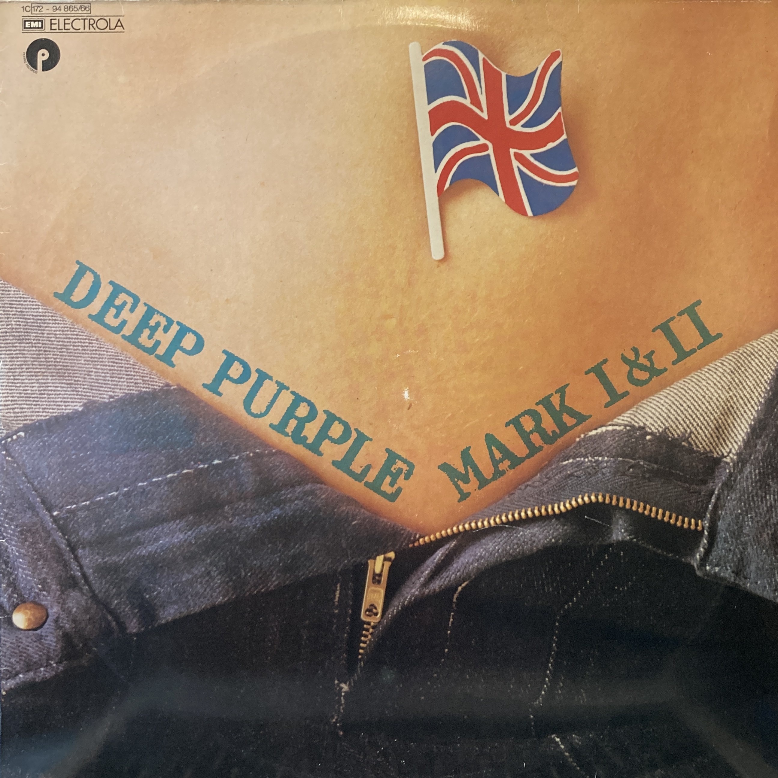 DEEP PURPLE - MARK I&II
