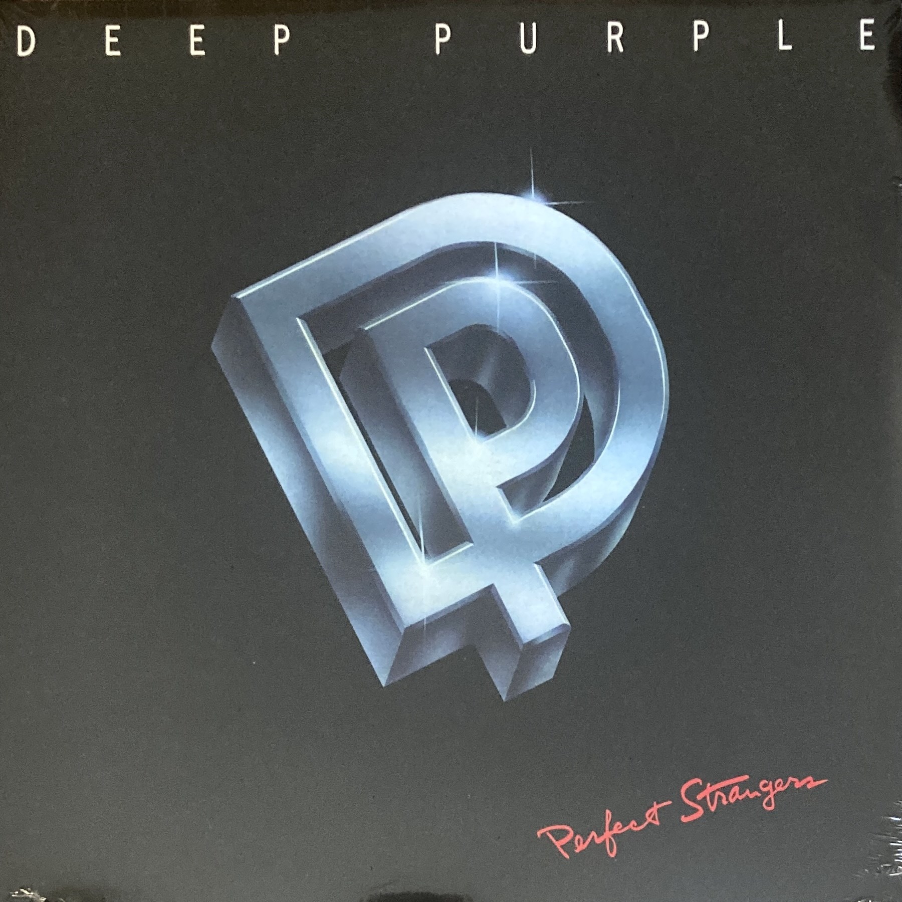 DEEP PURPLE – PERFECT STRANGERS
