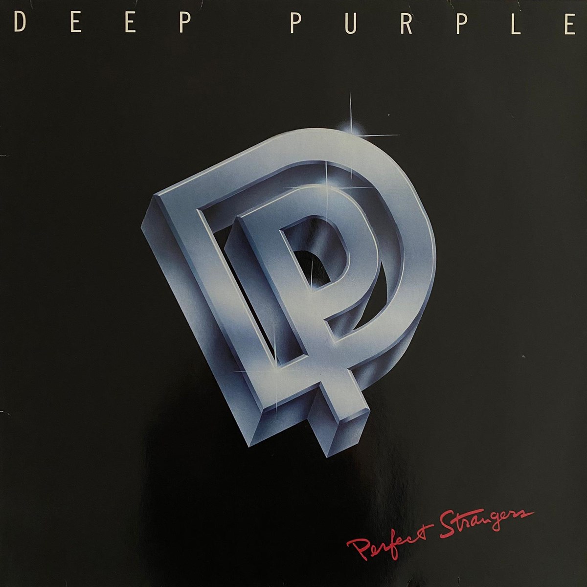 Deep purple perfect strangers