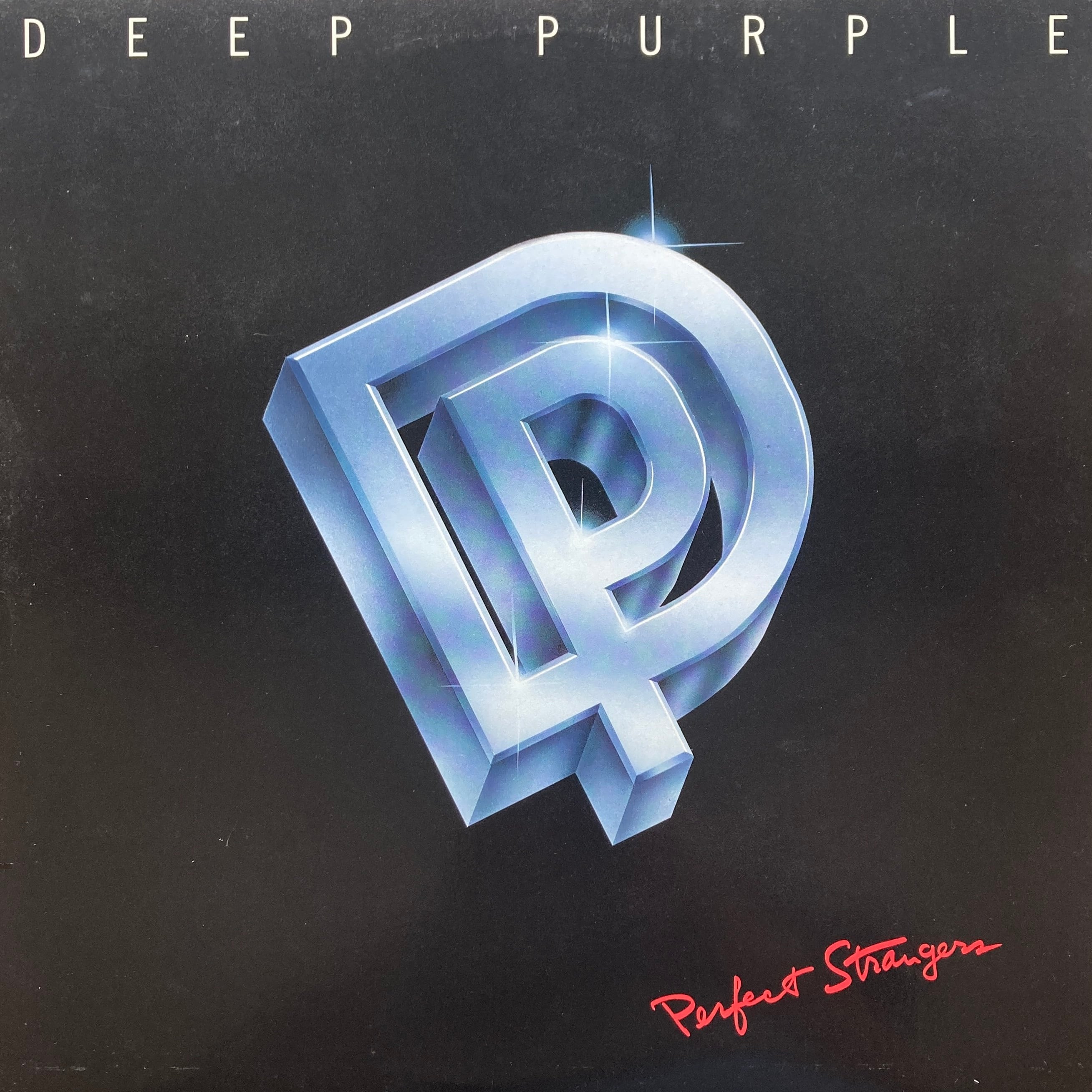 DEEP PURPLE - PERFECT STRANGERS