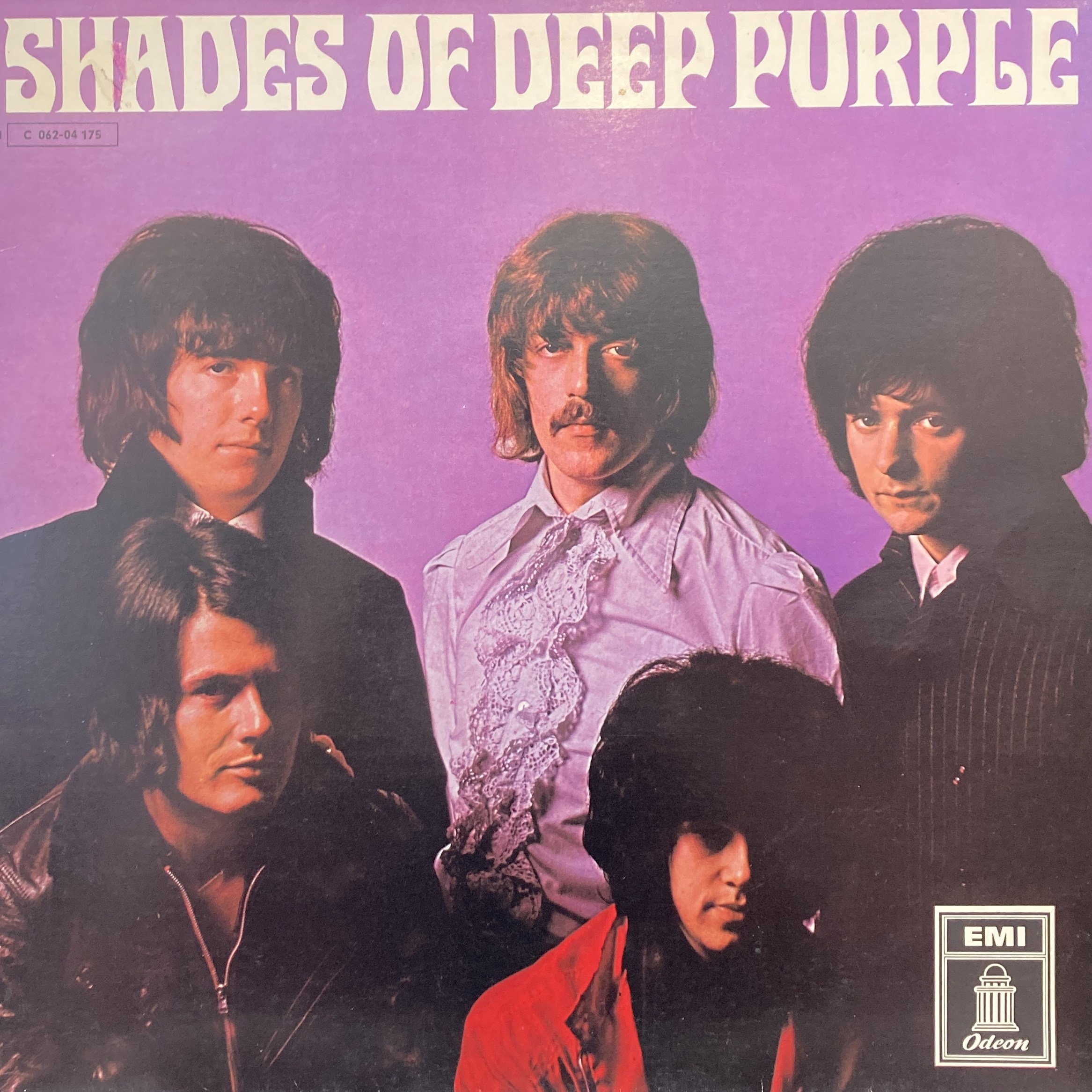 DEEP PURPLE - SHADES OF DEEP PURPLE