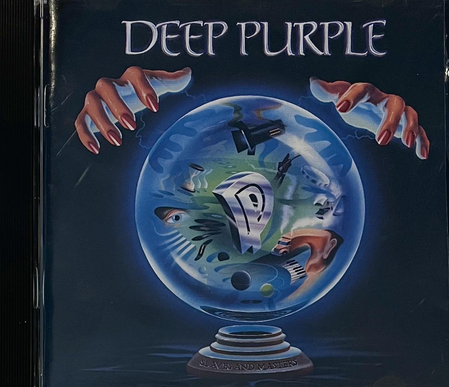 DEEP PURPLE - SLAVES AND MASTERS