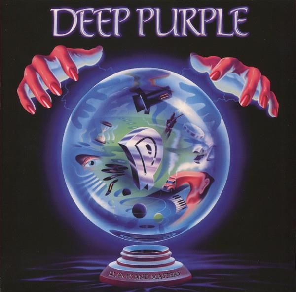DEEP PURPLE - SLAVES AND MASTERS