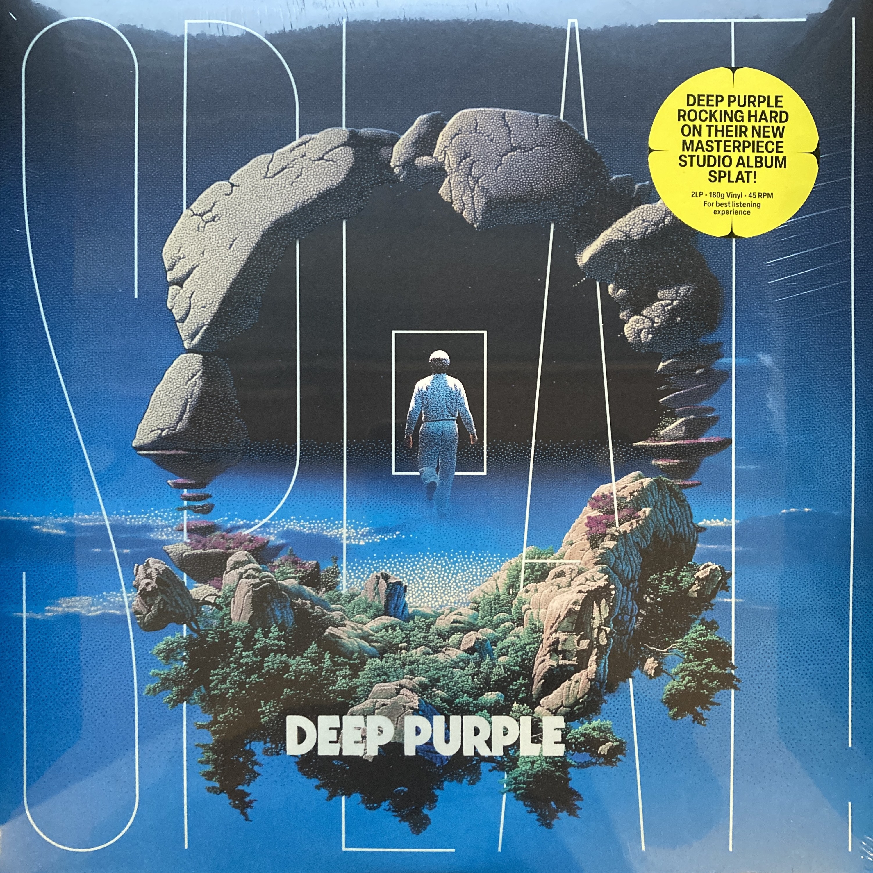 DEEP PURPLE - SPLAT! 