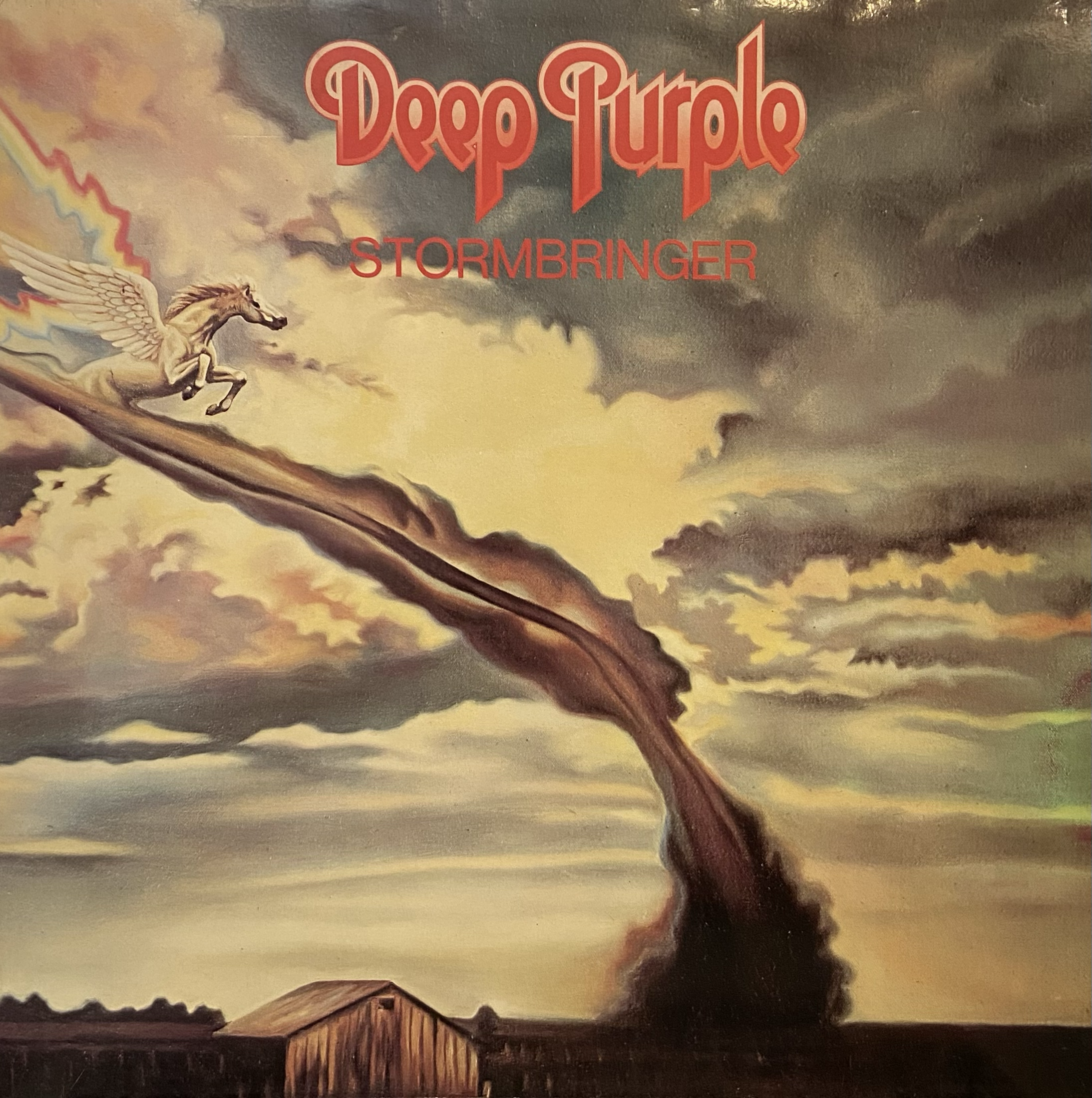 DEEP PURPLE - STORMBRINGER 